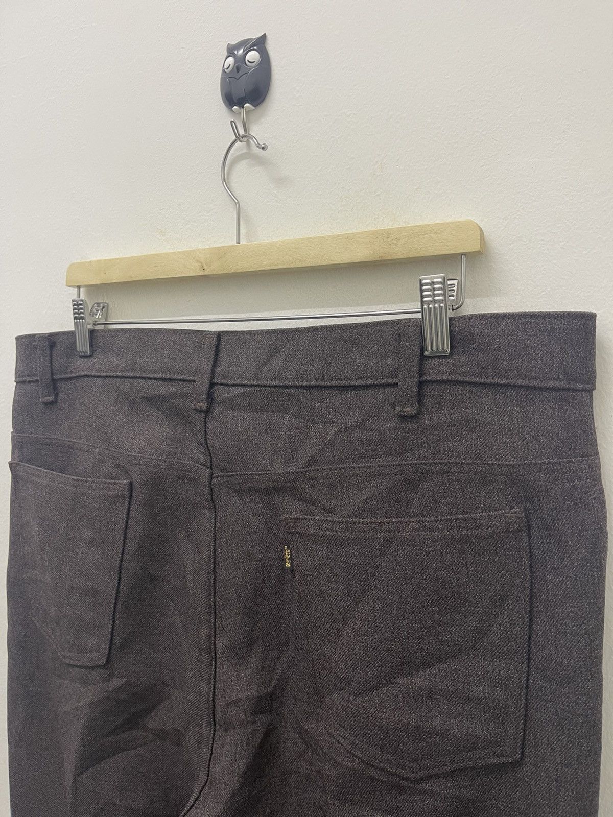 Levi's Vintage Clothing Rare Vintage LEVIS Sta Prest Made in USA Size US 40 / EU 56 - 4 Thumbnail