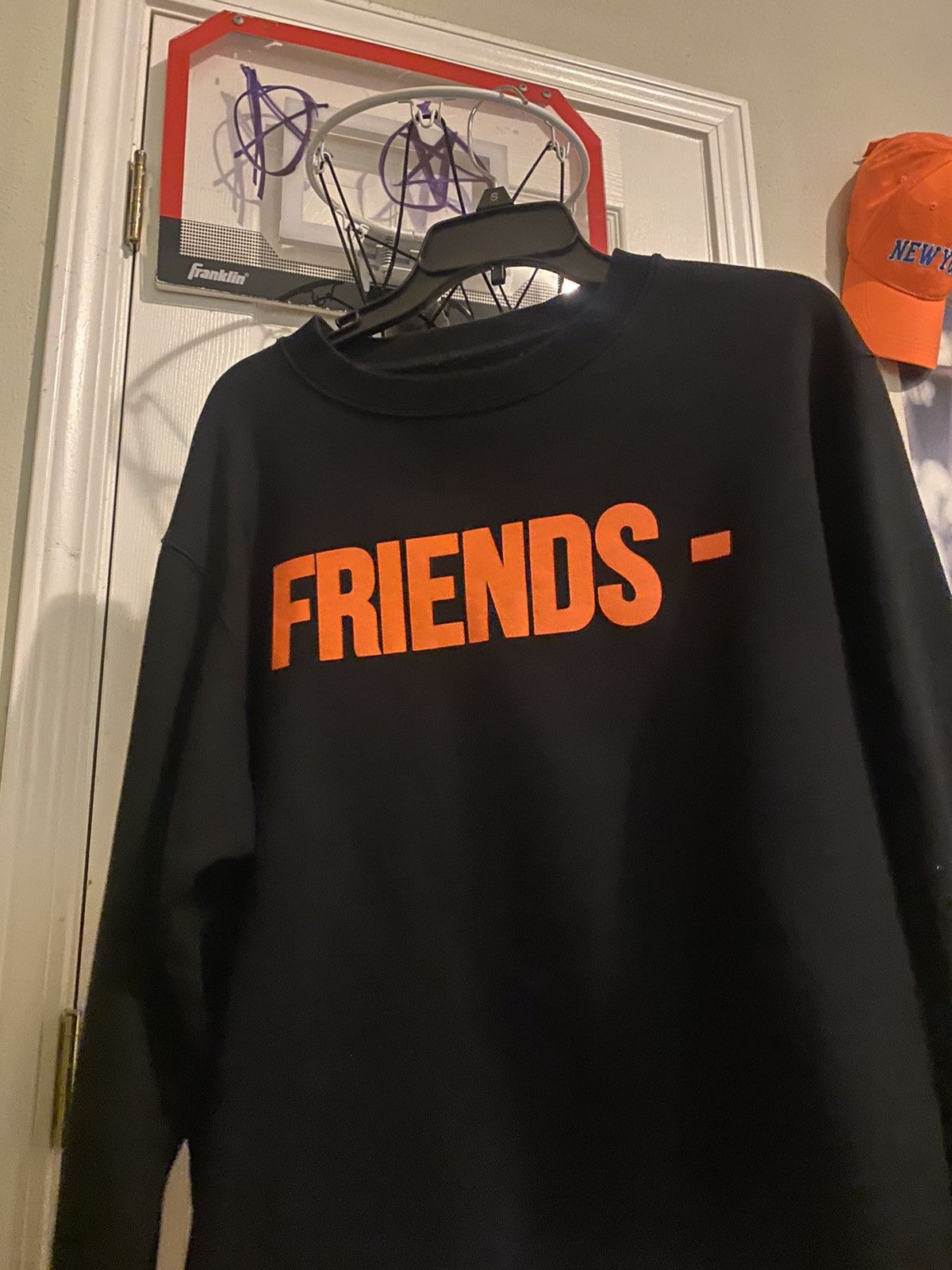 Vlone OG VLONE CREWNECK * RAREAF* Size US L / EU 52-54 / 3 - 1 Thumbnail