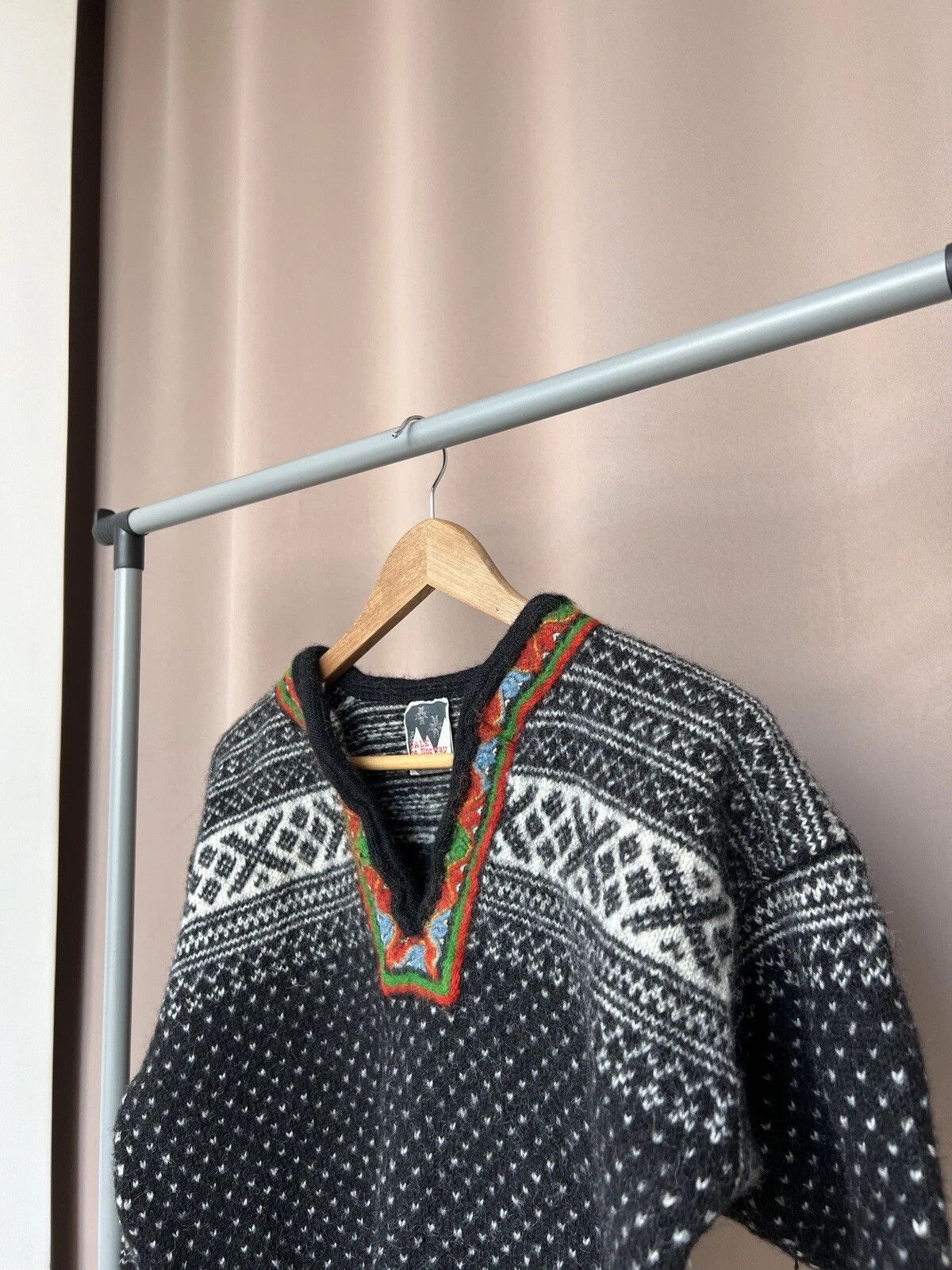Dale Of Norway Dale of Norway Wool Knit Sweater Womens Size S Size S / US 4 / IT 40 - 4 Thumbnail