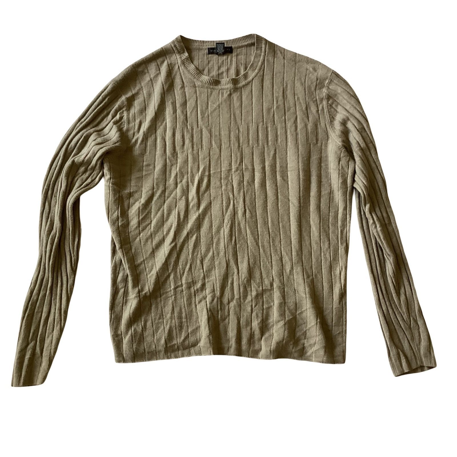 Other Via Europa Lightweight Sweater Size US L / EU 52-54 / 3 - 1 Thumbnail