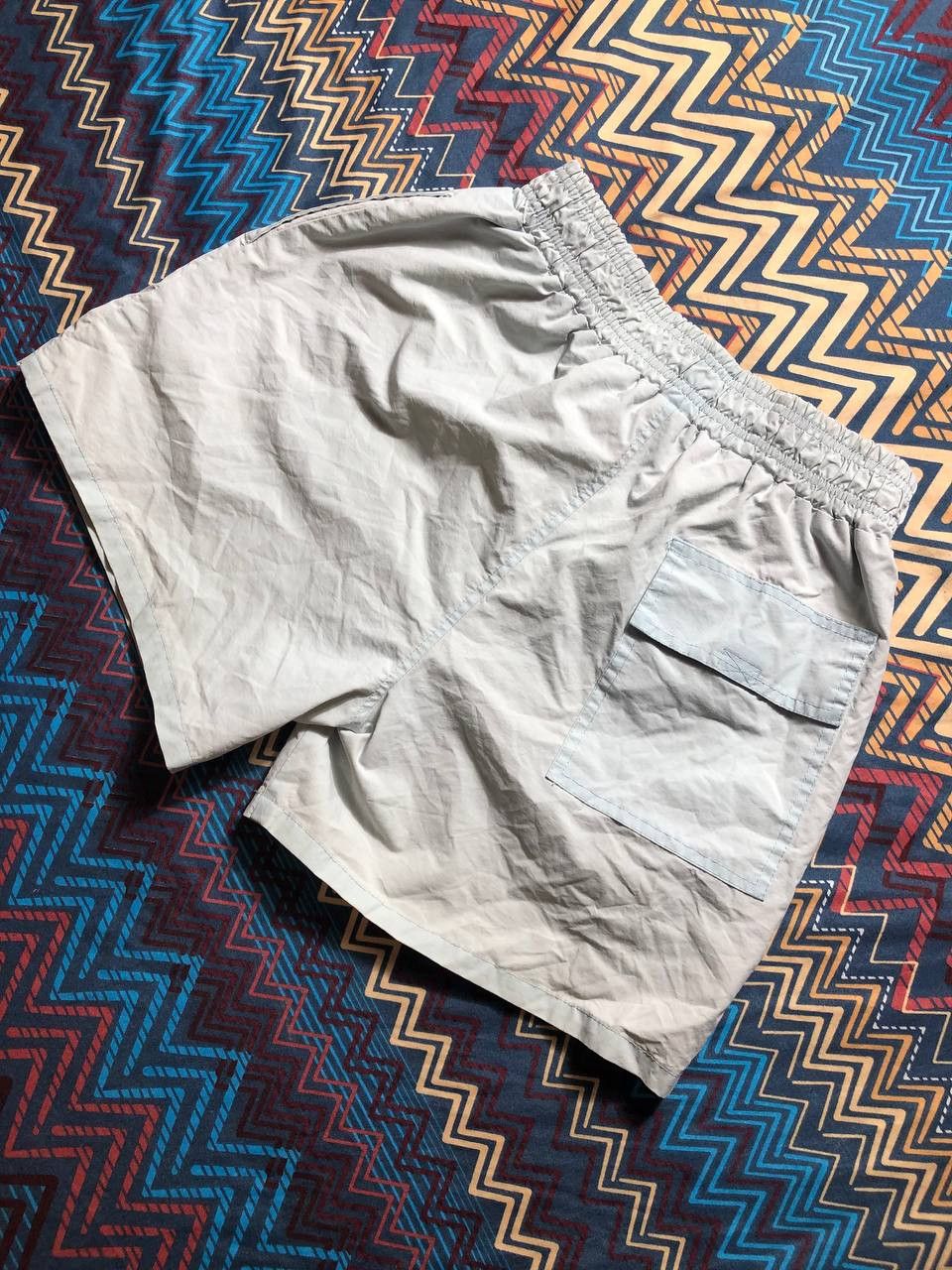 Polo Ralph Lauren × Vintage Vintage Y2K Polo Ralph Lauren Swim Shorts Size US 32 / EU 48 - 19 Thumbnail