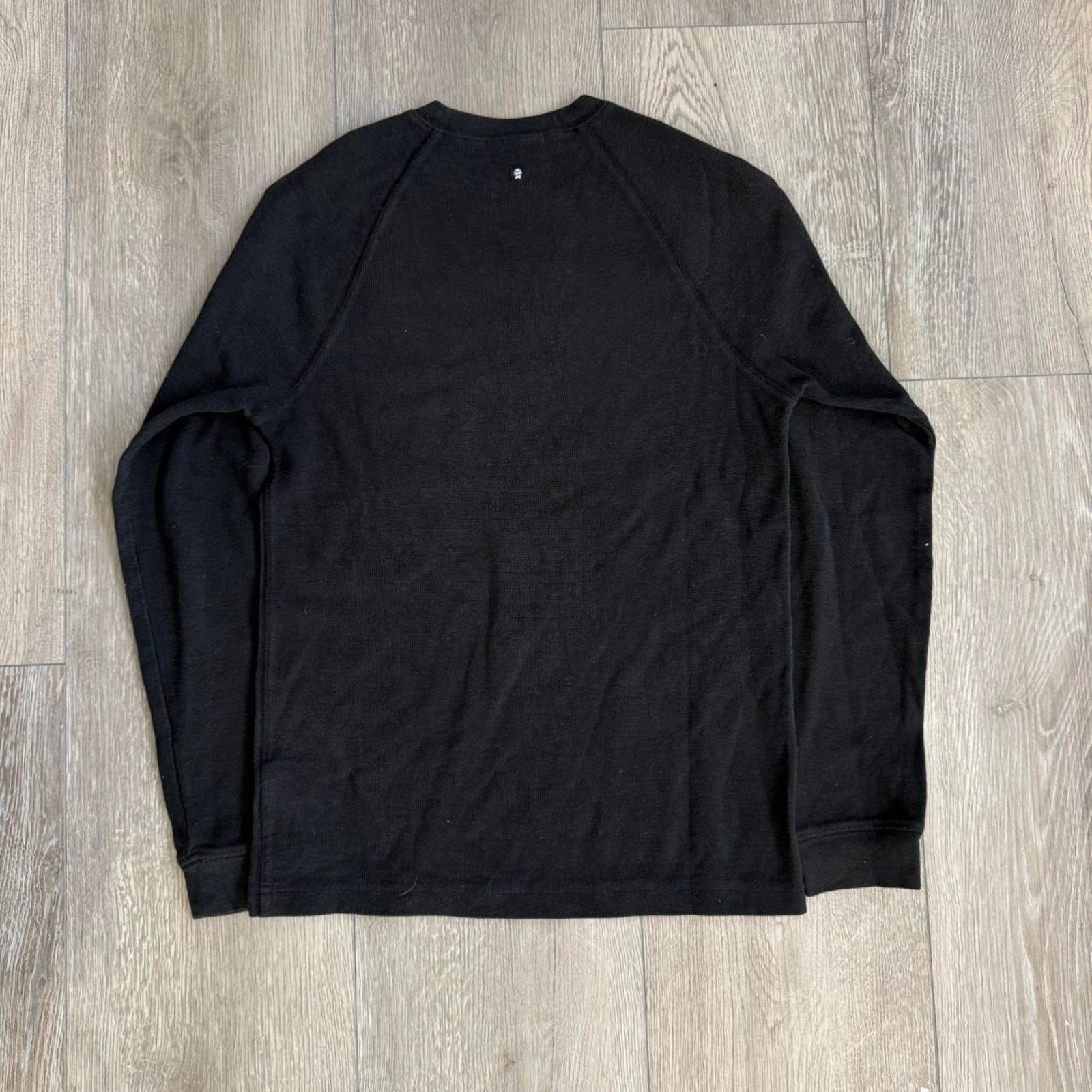 Vans Vintage y2k vans thermal long sleeve Size US M / EU 48-50 / 2 - 6 Thumbnail