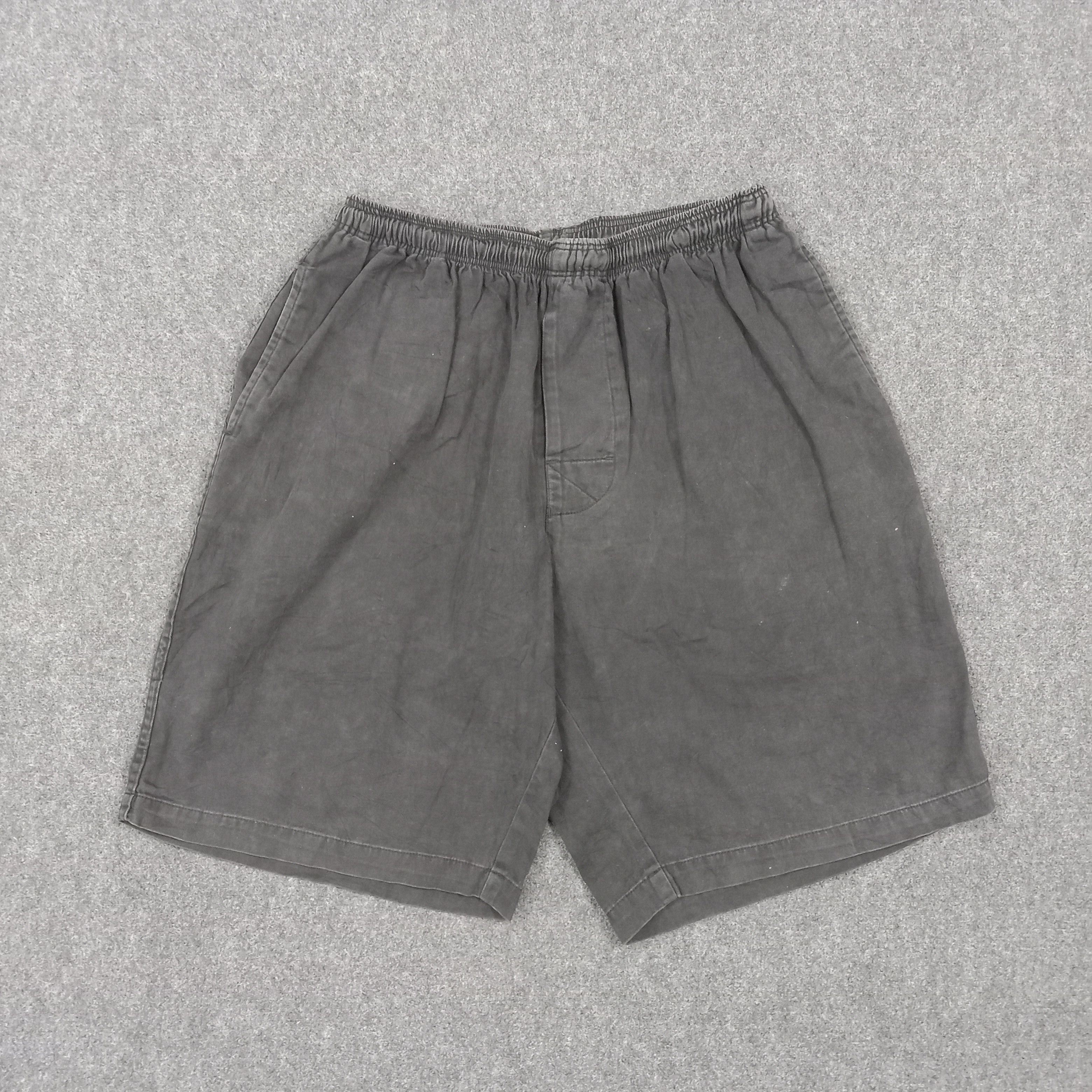 Stussy Stussy Streetwear Logo Short Pants C280N15 Size US 32 / EU 48 - 4 Thumbnail