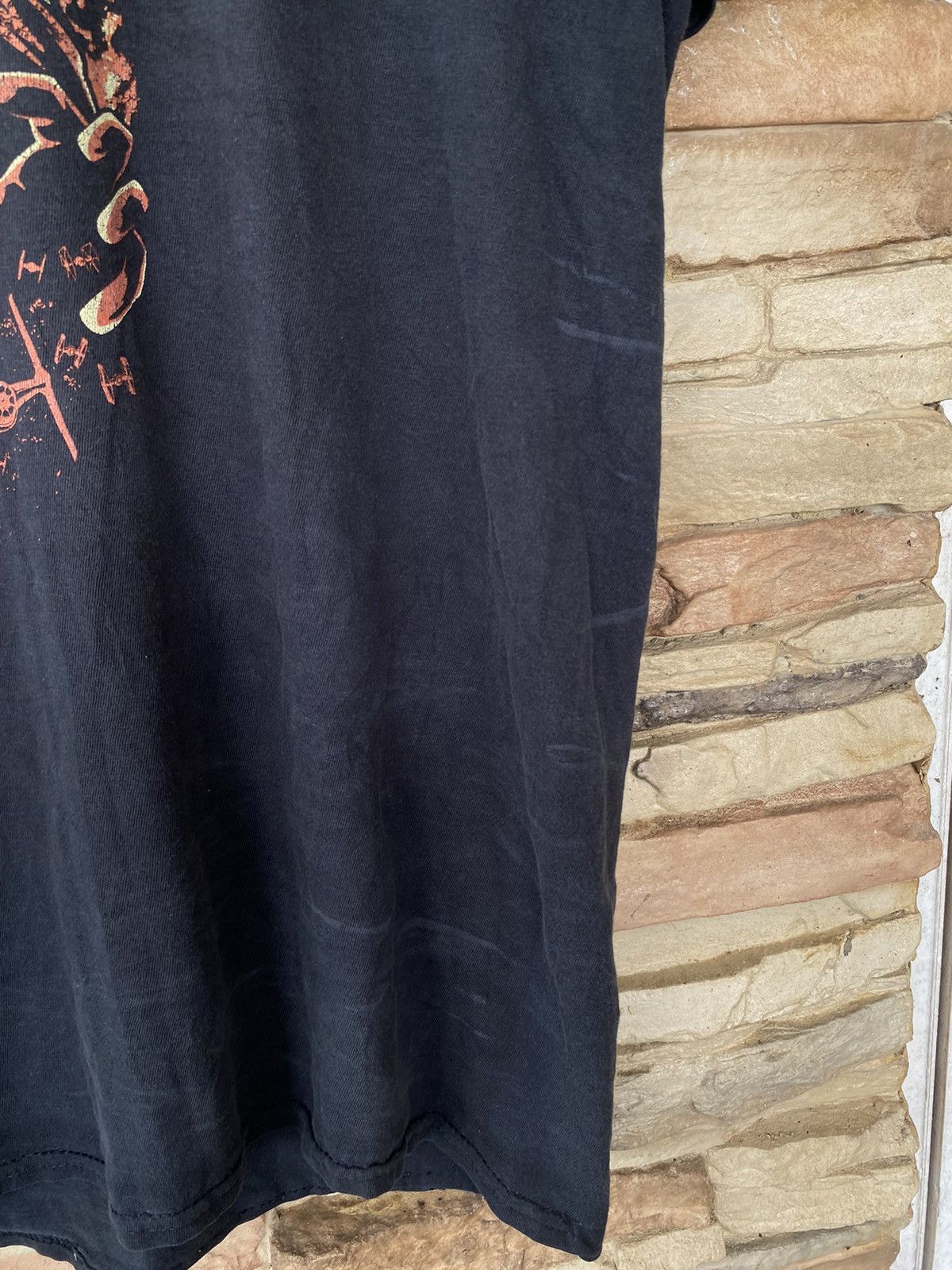 Vintage Vintage Darth Vader Star Wars Tees Faded Size US L / EU 52-54 / 3 - 7 Thumbnail