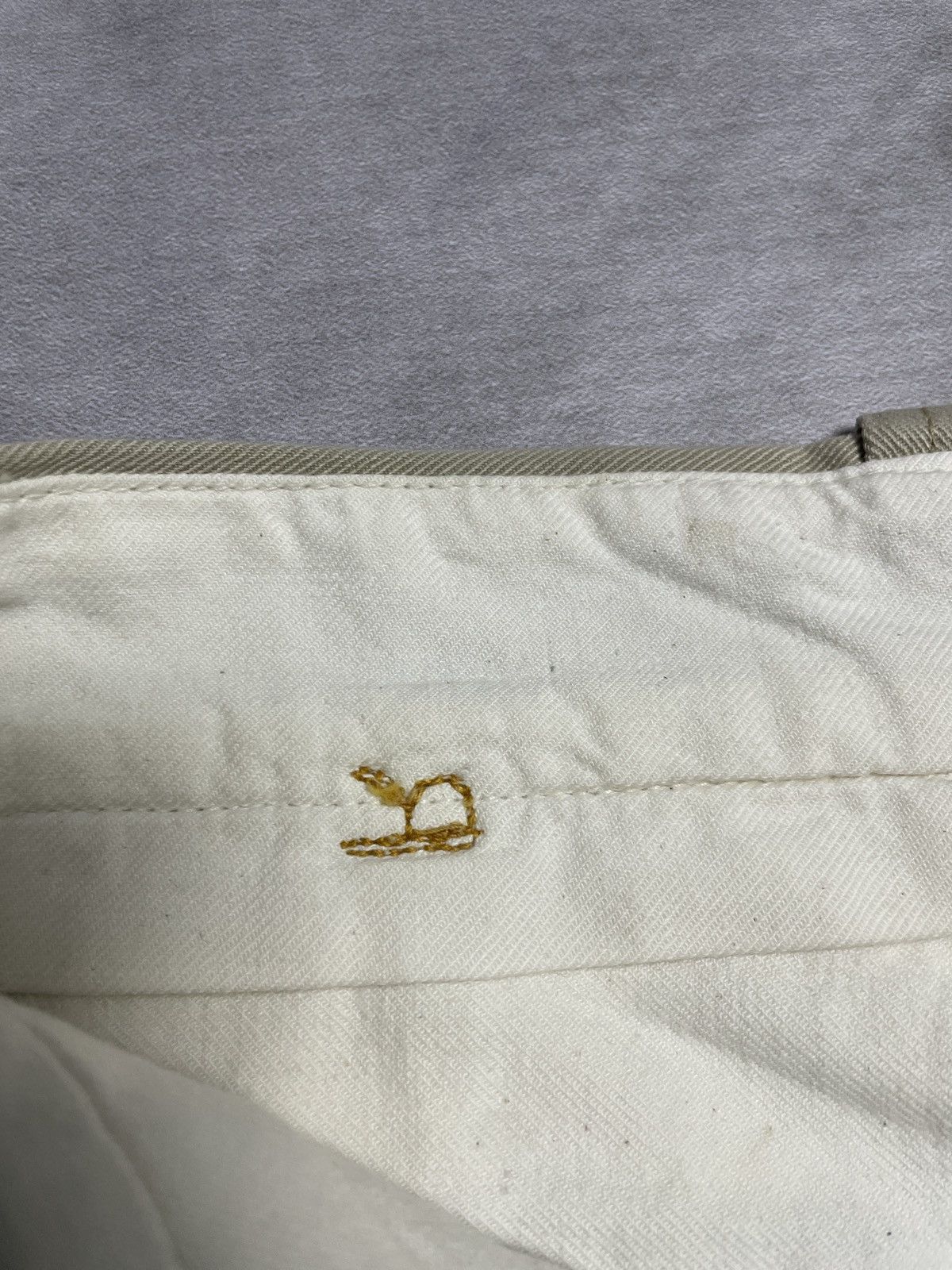20471120 × 45rpm × Japanese Brand 45rpm Casual Pants Size US 29 - 7 Thumbnail