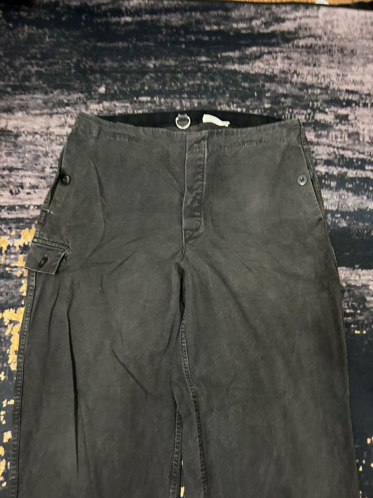 A.P.C. Vintage APC Surplus Pants Waist: 32 inch Size US 32 / EU 48 - 5 Thumbnail