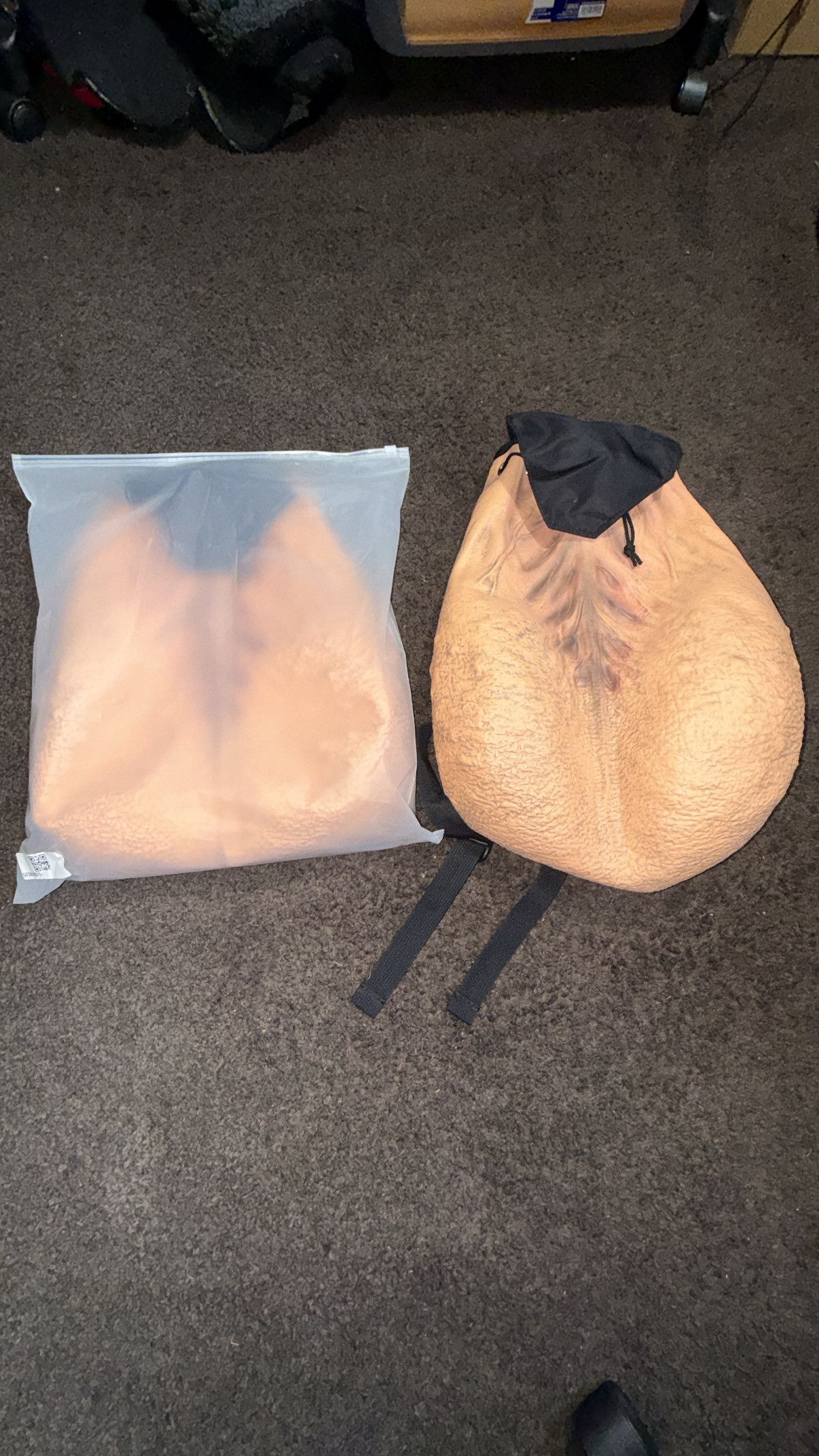 Imran Potato "Sack Pack" bag Size ONE SIZE - 1 Preview