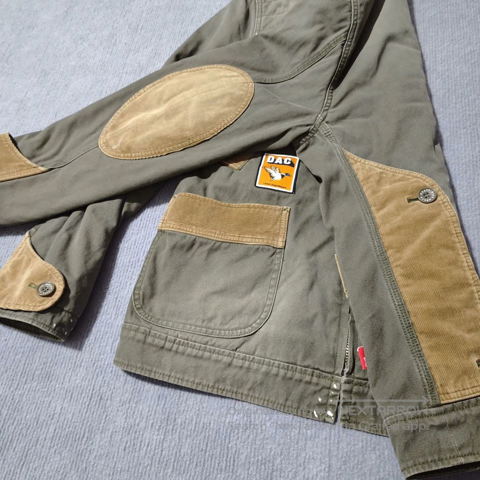 Wtaps Wtaps 09aw Dazed Confused DAC Jacket. Size US M / EU 48-50 / 2 - 6 Thumbnail