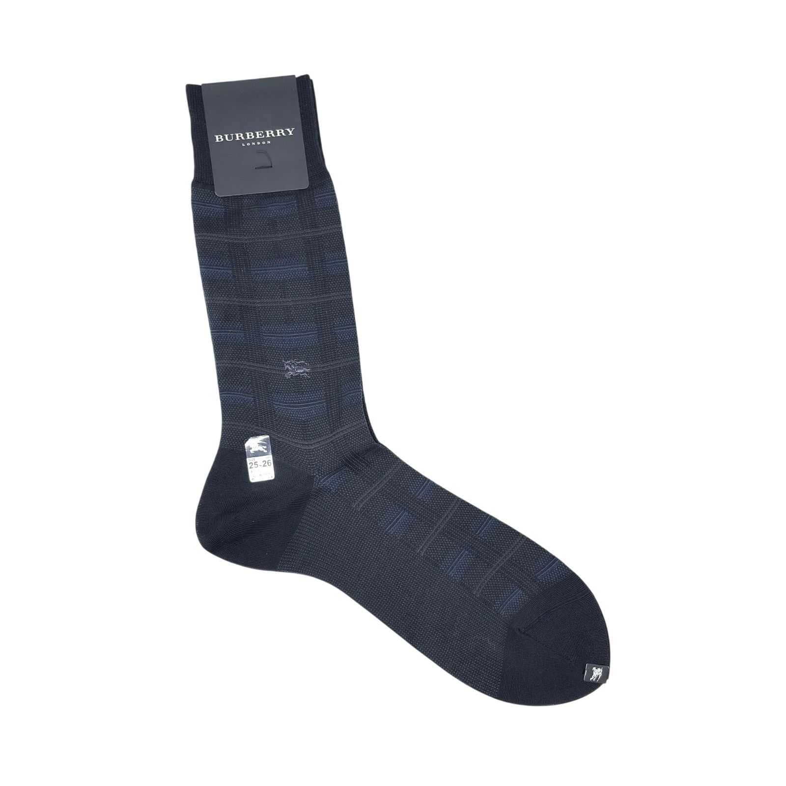 Burberry Burberry Nova Dress Socks Size ONE SIZE - 2 Thumbnail