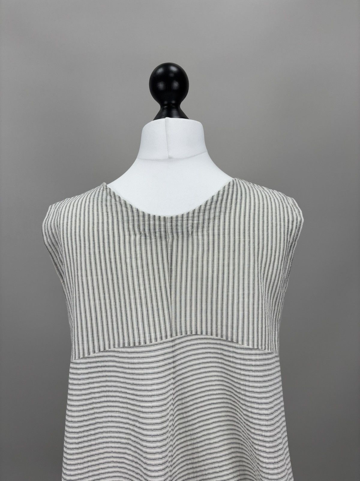 Designer × Transit Womens blouse Transit Par Such Size 4 Color White Size L / US 10 / IT 46 - 6 Thumbnail