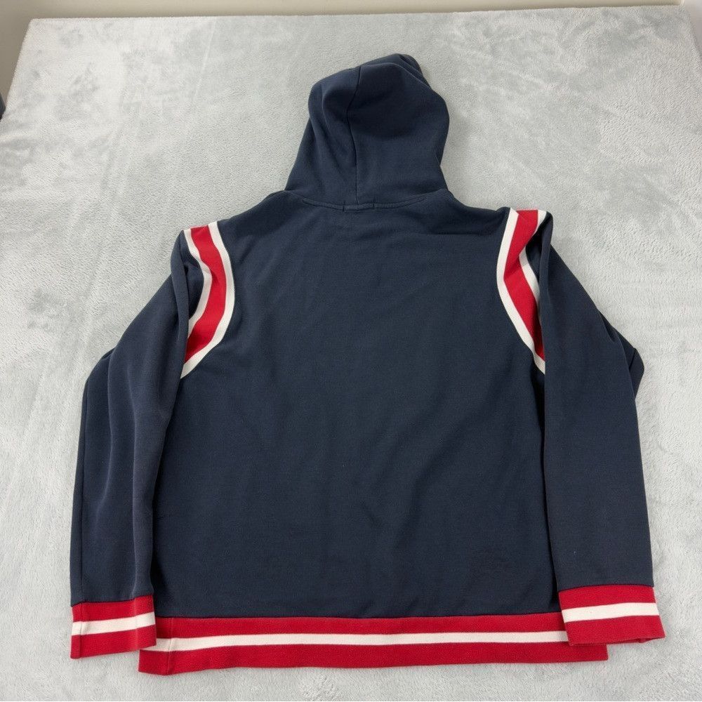Polo Ralph Lauren Polo Ralph Lauren Men's Size Large Script Spell Out Hoodie Size US L / EU 52-54 / 3 - 5 Thumbnail
