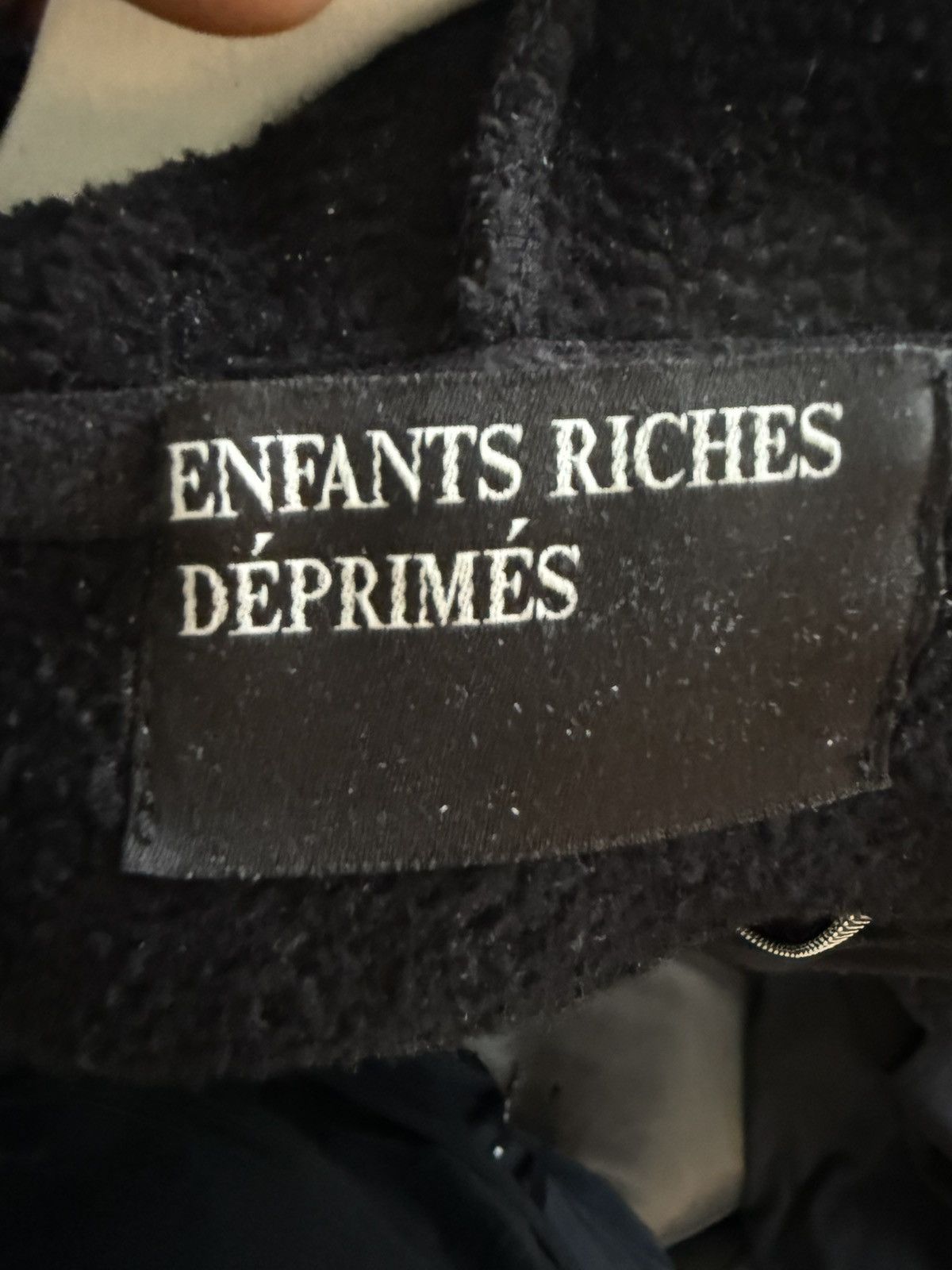 Enfants Riches Deprimes America A Breeding Ground For Psychopaths (RARE 1OF4) Size US M / EU 48-50 / 2 - 6 Thumbnail