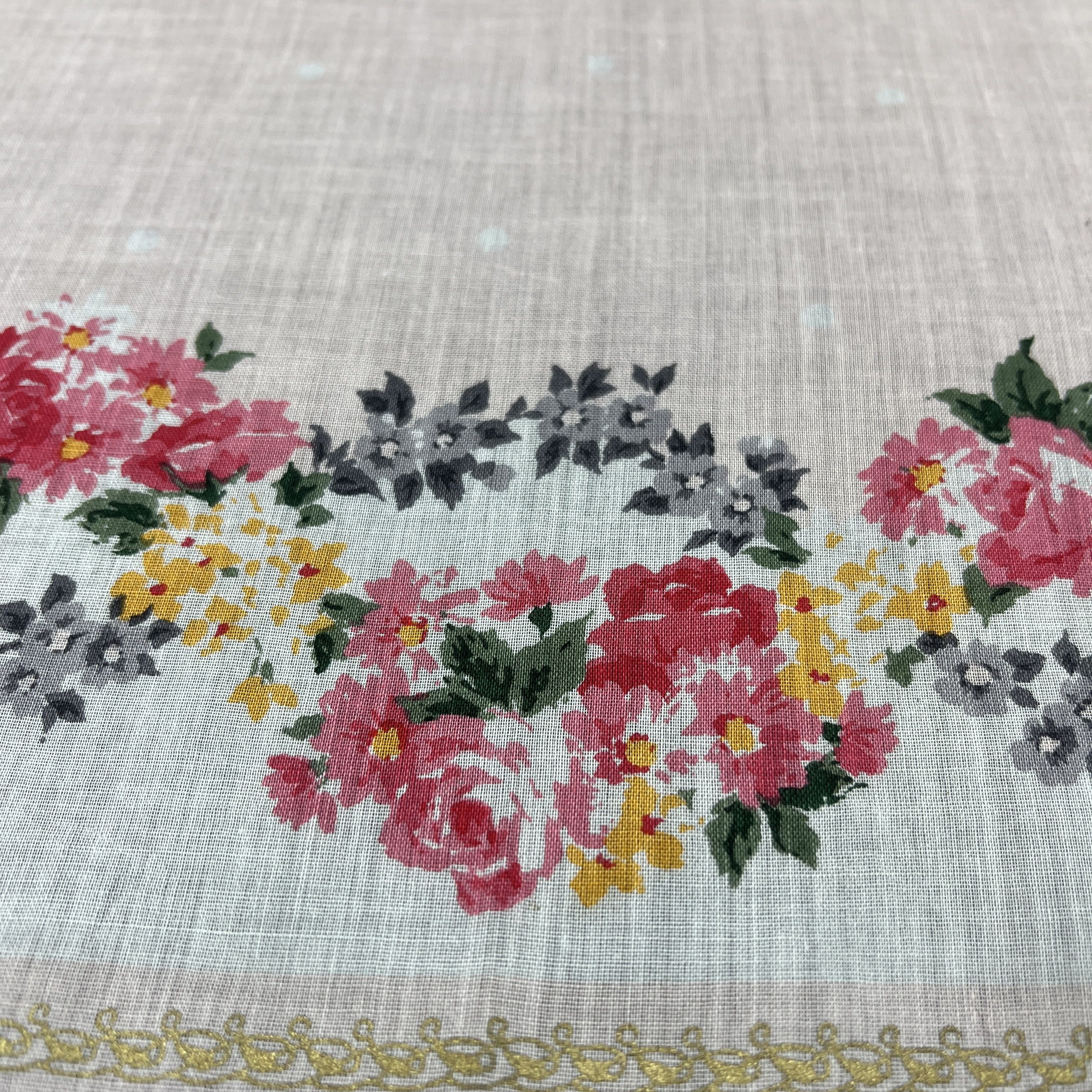 Christian Dior Monsieur Christian Dior Handkerchief / Bandana / Neckerchief B146 Size ONE SIZE - 7 Thumbnail