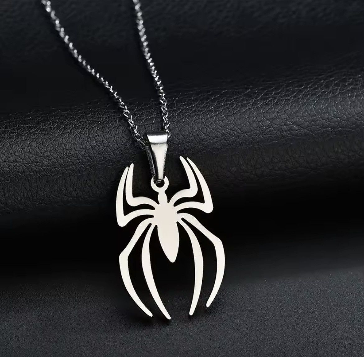 Other Spider-Man Necklace Size ONE SIZE - 1 Thumbnail