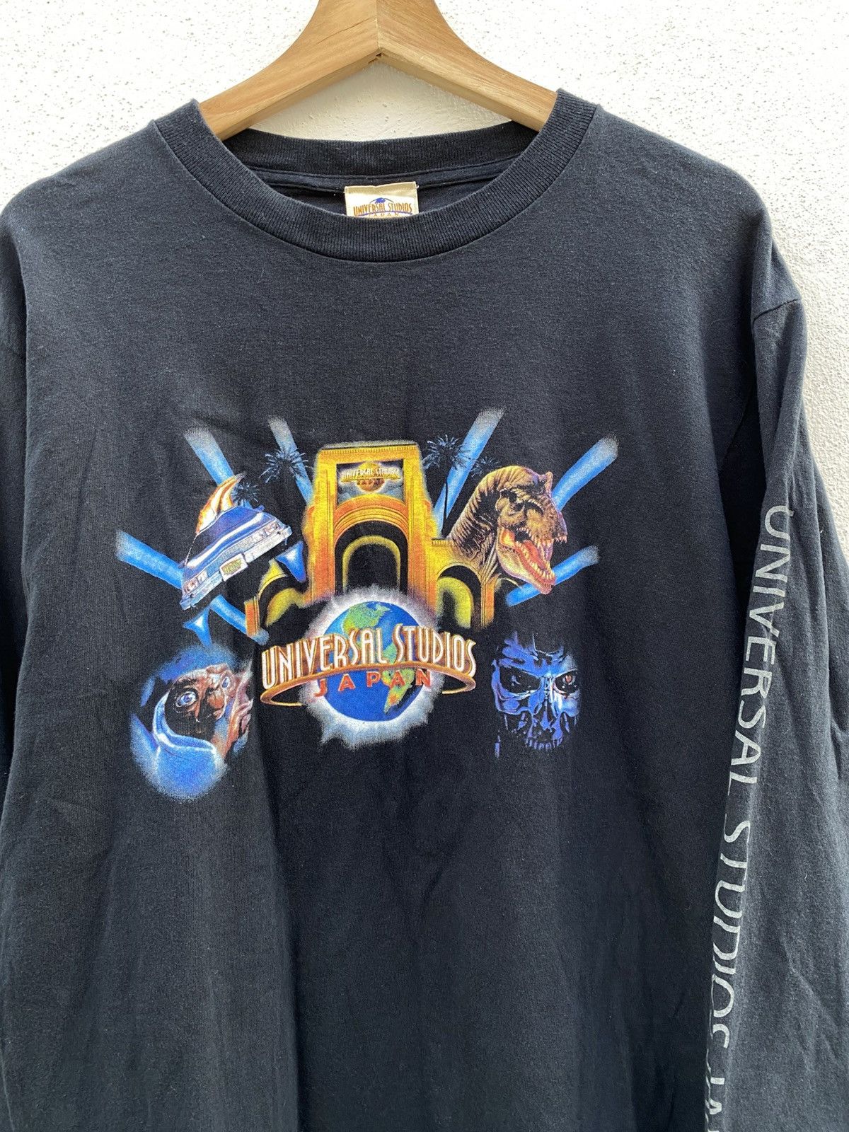Universal Studios Vintage Universal Studio Size US L / EU 52-54 / 3 - 6 Thumbnail