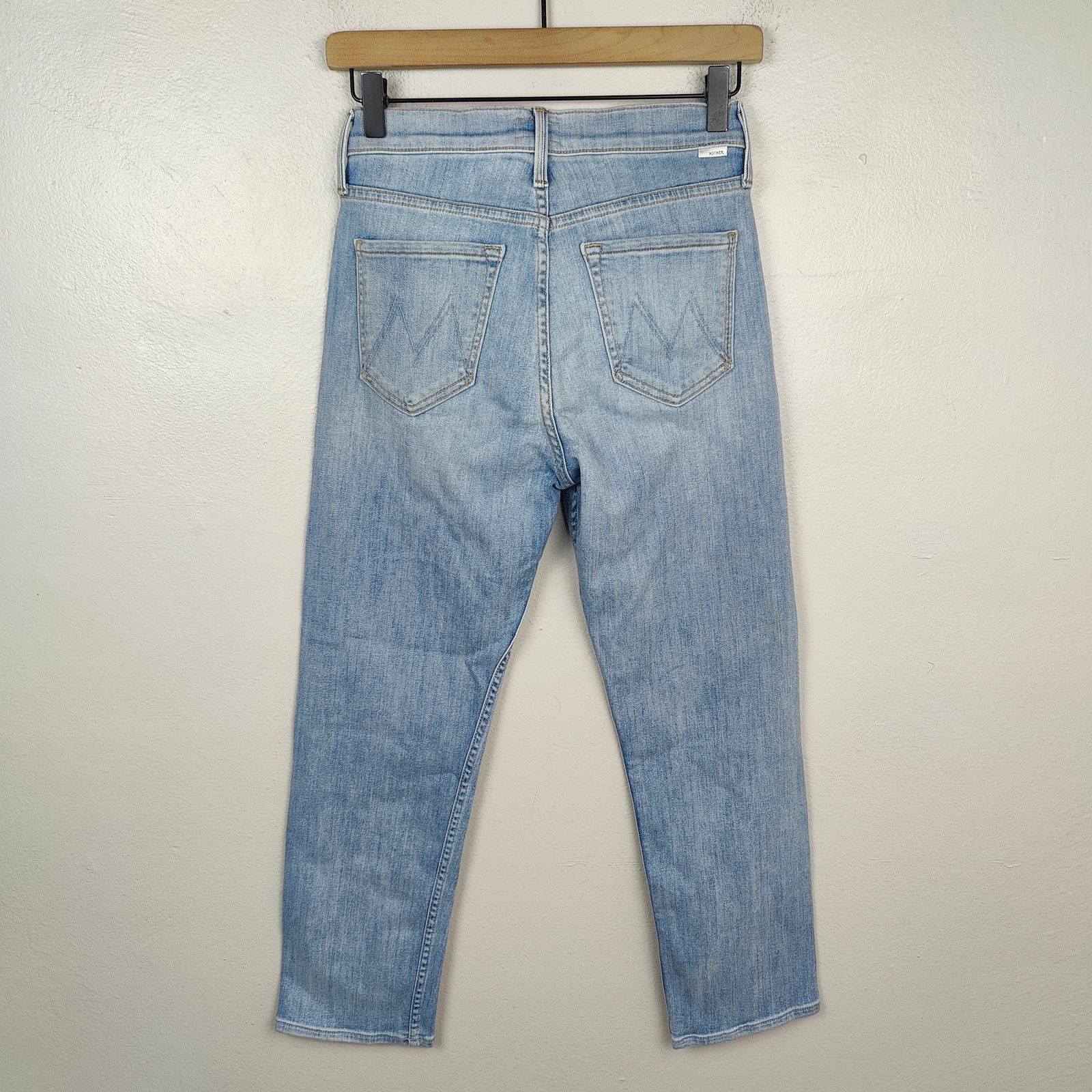 MOTHER Mother The Tomcat Jeans Womens 25 It's Kinda My Thing Size 25" / US 0 / IT 36 - 4 Thumbnail