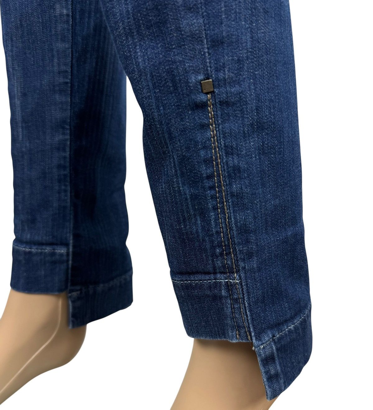 Marithe + Francois Girbaud Le Jean De Marithe Francois Girbaud Jeans Women size 27 Size 27" / US 4 / IT 40 - 3 Thumbnail