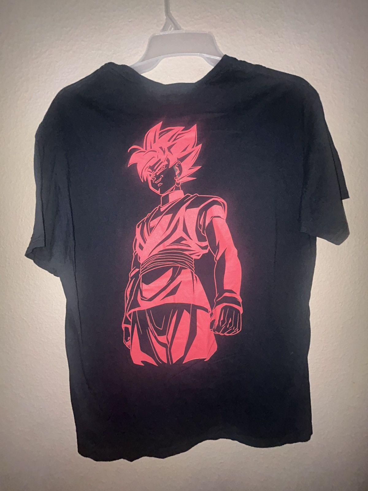 Anime Dragon Ball Z graphic tee bundle Medium Size US M / EU 48-50 / 2 - 4 Thumbnail