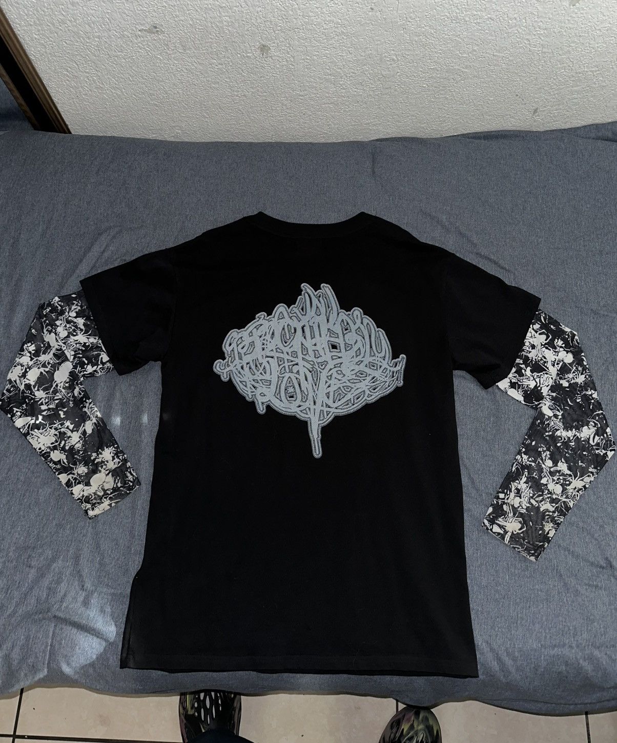Brotherly Love Brotherly Love Divinity Layered Longsleeve Size US L / EU 52-54 / 3 - 2 Thumbnail