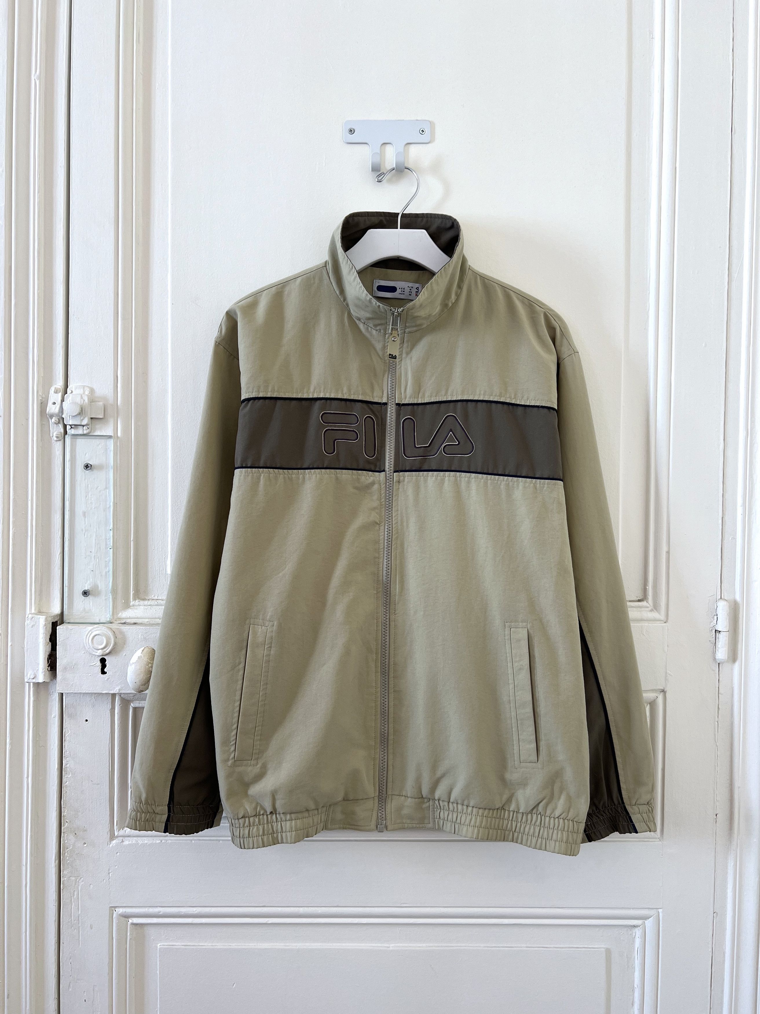 Fila Fila Jacket Size US XL / EU 56 / 4 - 1 Thumbnail
