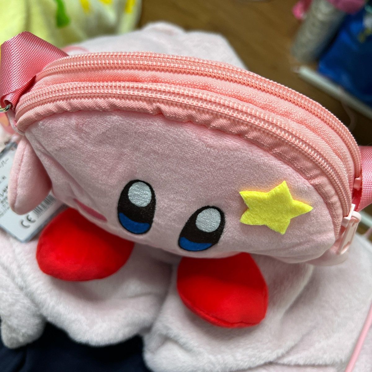 Japanese Brand × Nintendo Kirby hand bag Size ONE SIZE - 4 Thumbnail