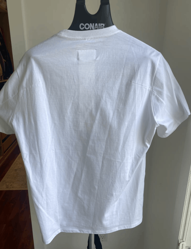 Doublet Doublet Frayed Tee Size US M / EU 48-50 / 2 - 2 Thumbnail