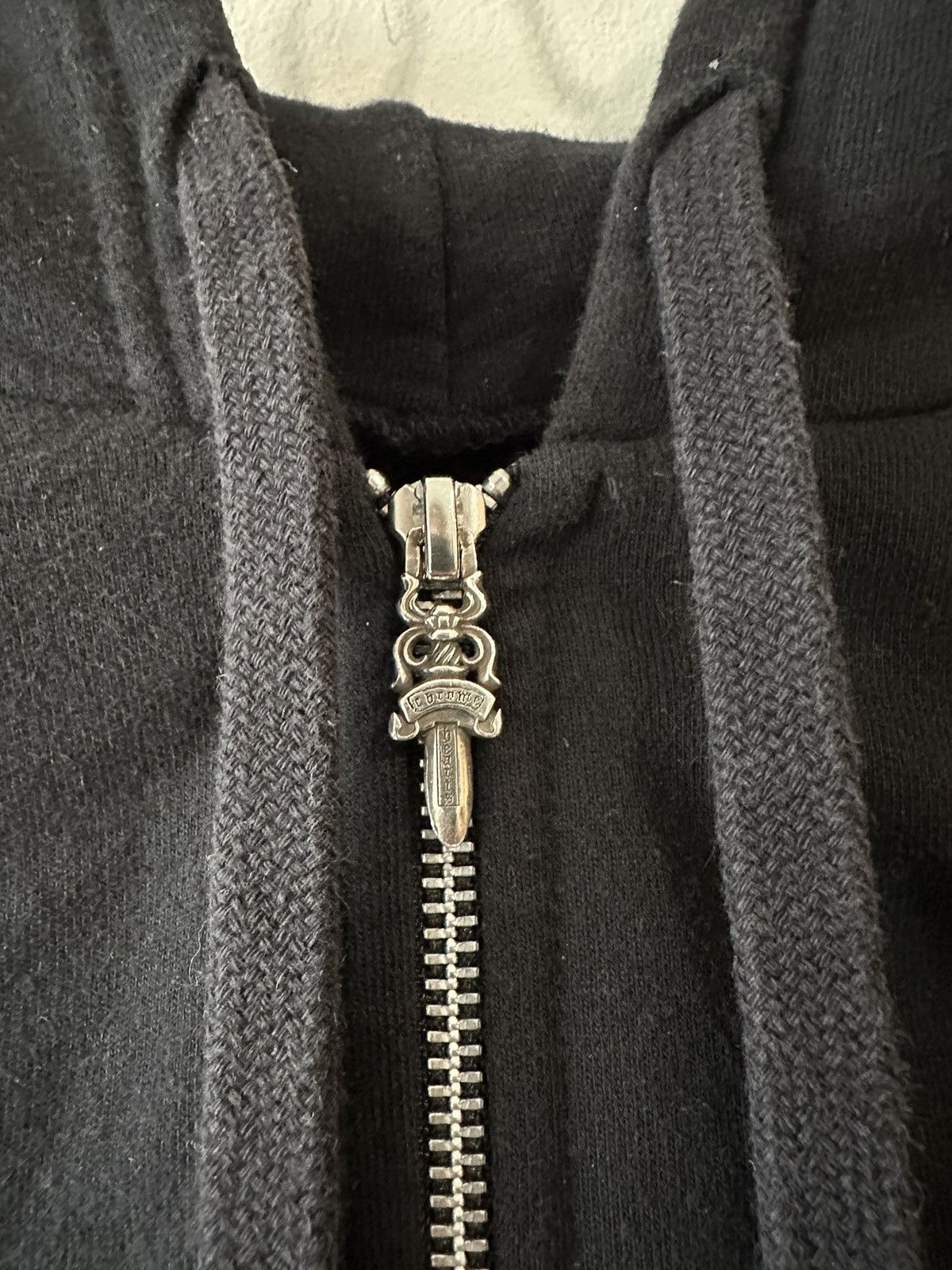 Chrome Hearts SOLD-Hollywood Plus Hoodie Size US S / EU 44-46 / 1 - 4 Thumbnail