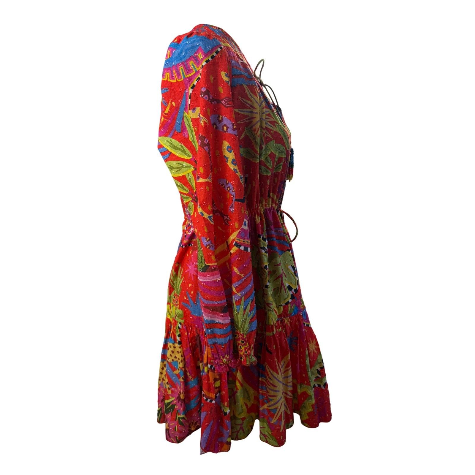 Farm Rio Farm Rio Magic Forest MIni Dress Size M / US 6-8 / IT 42-44 - 3 Thumbnail