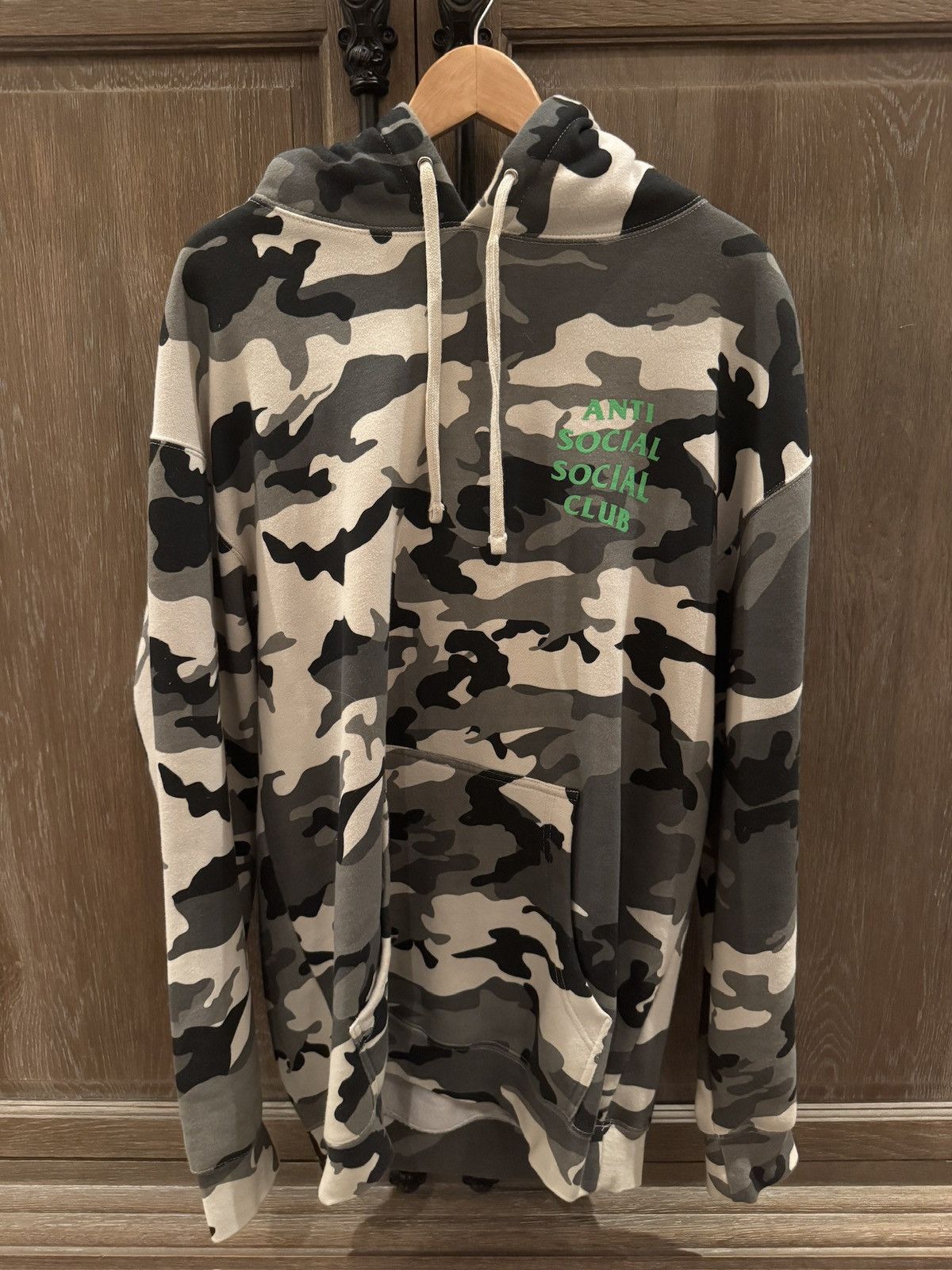 Anti Social Social Club FW22 Hoodie