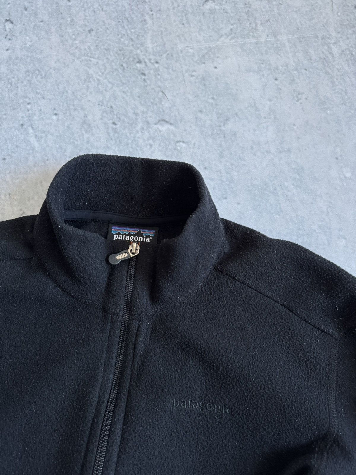 Patagonia × Vintage Vintage Fleece Patagonia Synchilla 00s wmns size M Size M / US 6-8 / IT 42-44 - 3 Thumbnail
