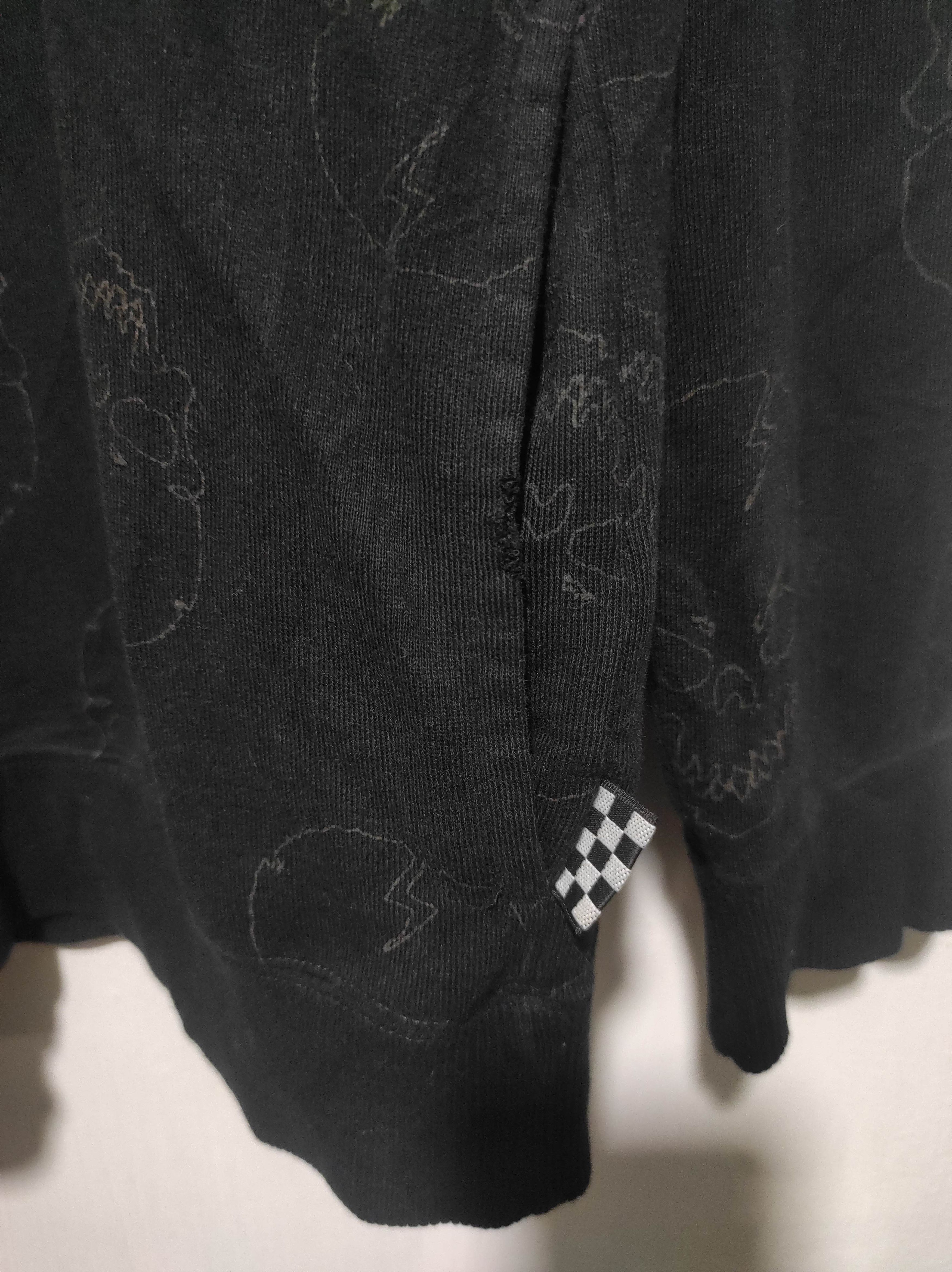 Hysteric Glamour Ehyphen World Gallery Fur Hoodie Skull if six was nine style Size US M / EU 48-50 / 2 - 6 Thumbnail