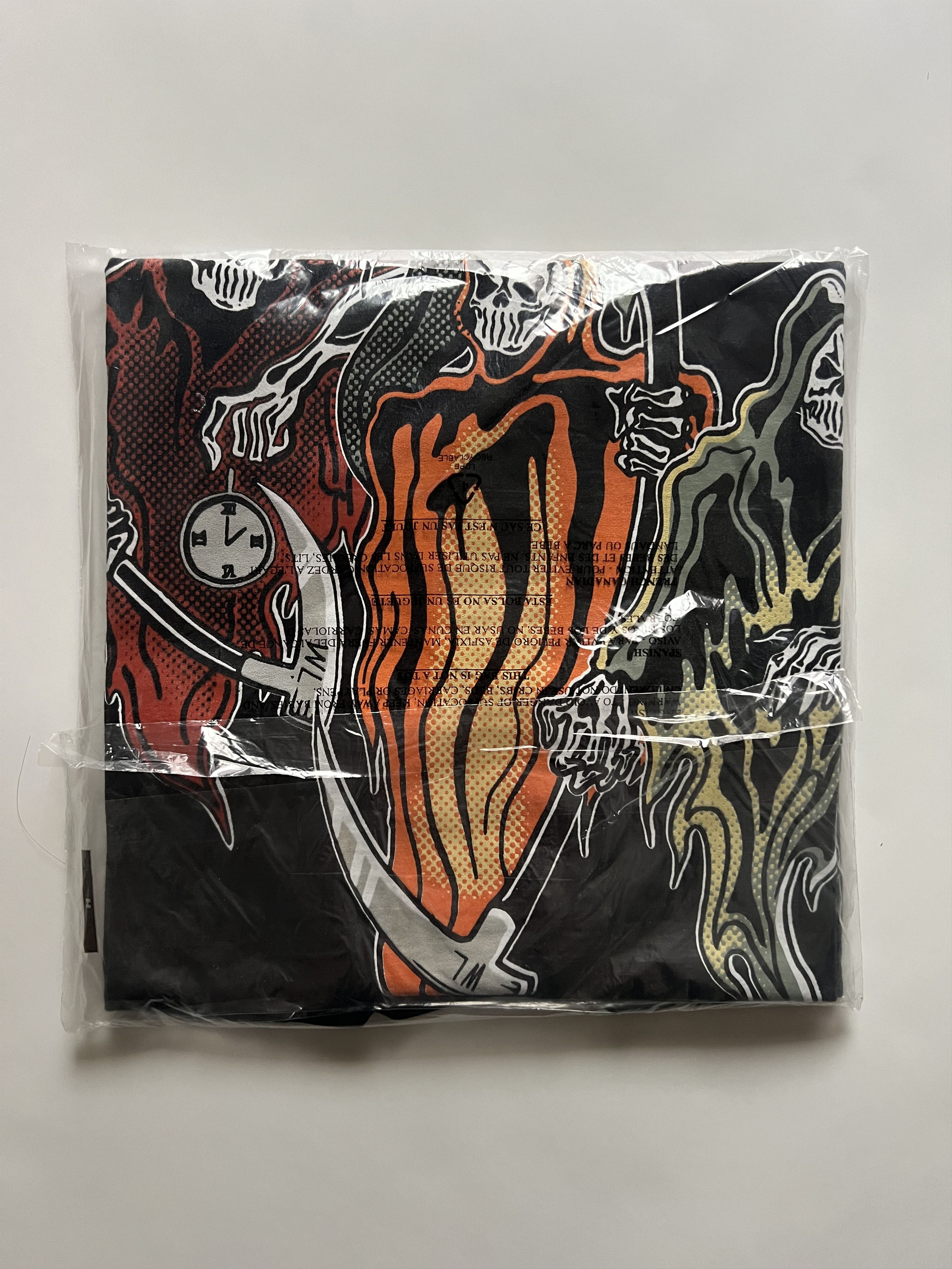 Warren Lotas Authentic Warren Lotas Limited Edition Four Horsemen T-Shirt Size US M / EU 48-50 / 2 - 3 Thumbnail