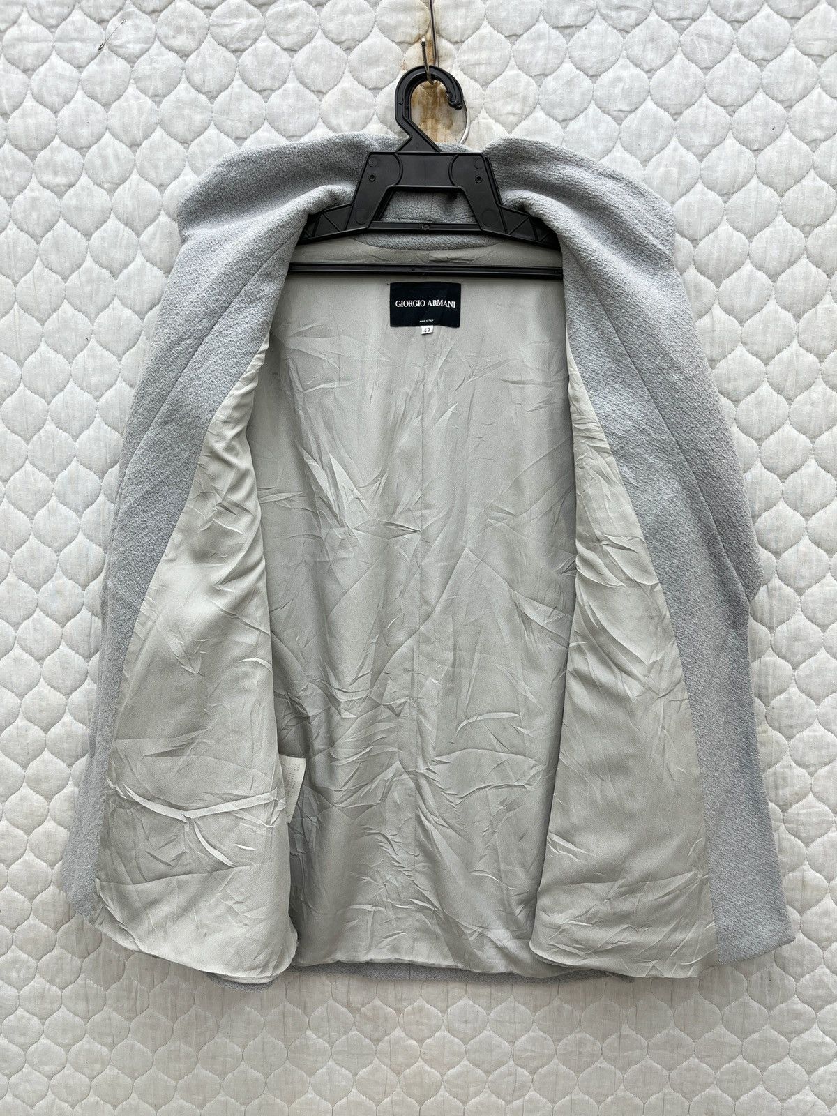 Giorgio Armani 🔥🔥🔥STEALS GIORGIO ARMANI BLAZER JACKET Size M / US 6-8 / IT 42-44 - 7 Thumbnail