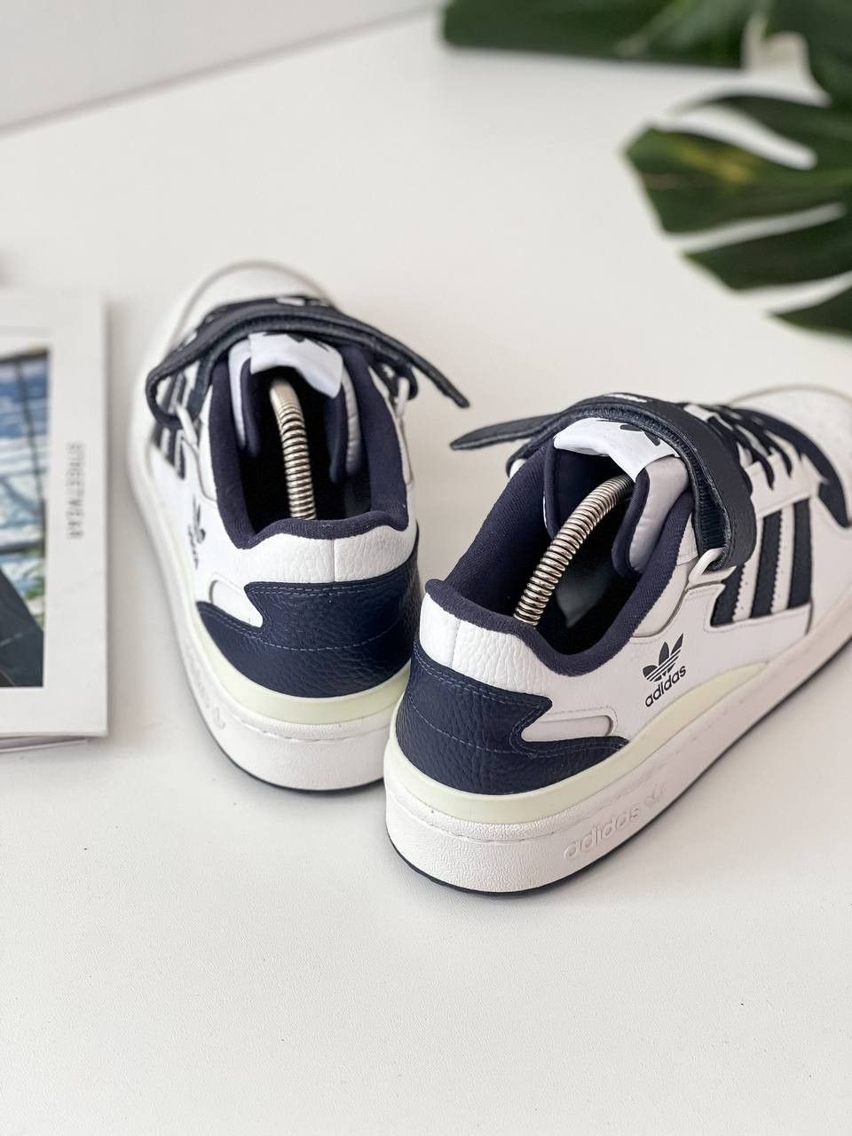 Adidas Adidas Forum Low Size US 10.5 / EU 43-44 - 4 Thumbnail