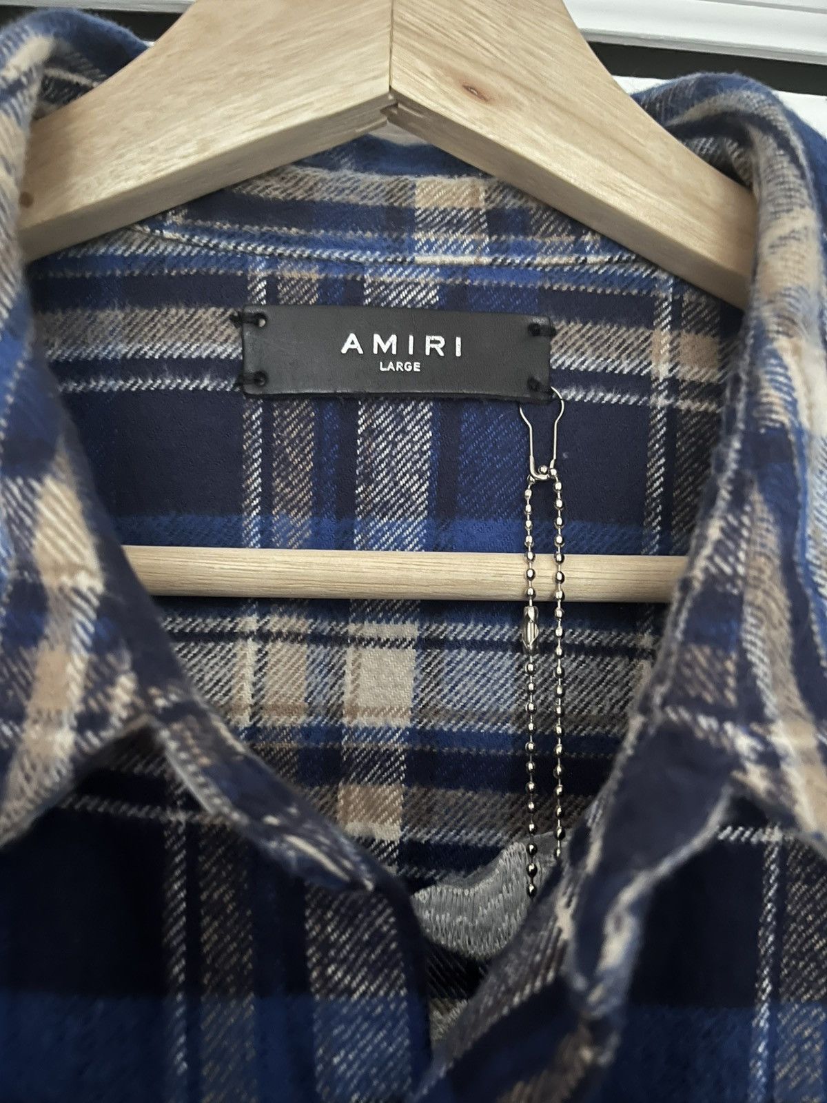 Amiri Amiri Shirt Size US L / EU 52-54 / 3 - 6 Thumbnail
