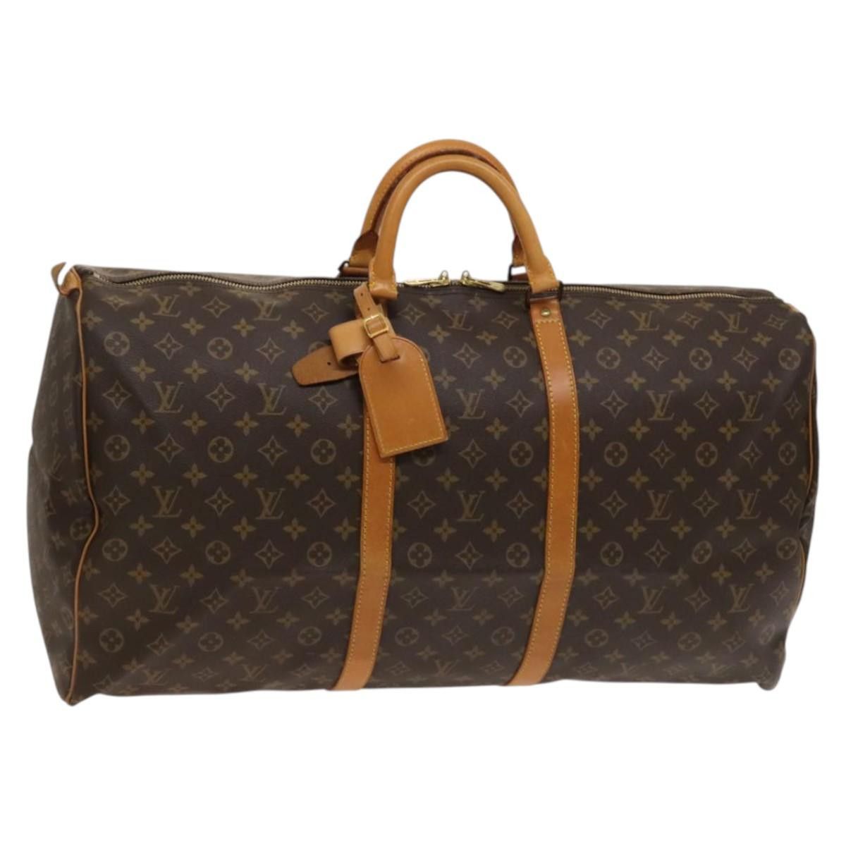 Louis Vuitton Louis Vuitton Keepall Bandouliere Bag Monogram Canvas Size ONE SIZE - 1 Thumbnail