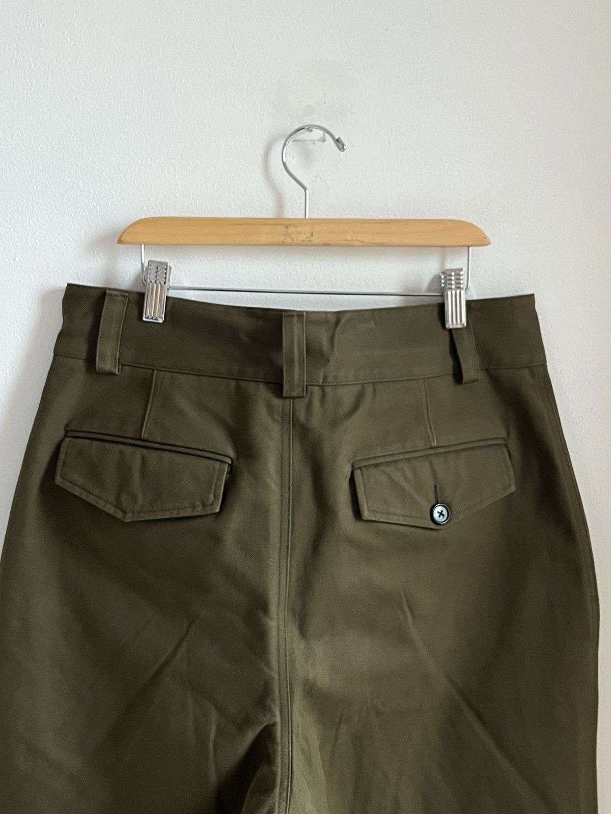 Margaret Howell Margarett Howell Jet Pocket Trousers Size US 32 / EU 48 - 5 Thumbnail