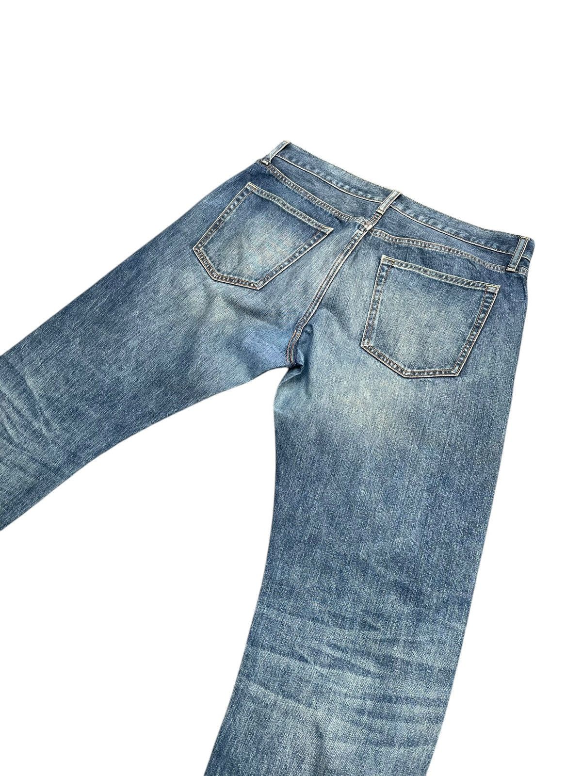 Japanese Brand × Uniqlo Uniqlo Selvedge Jeans Size US 38 / EU 54 - 9 Thumbnail