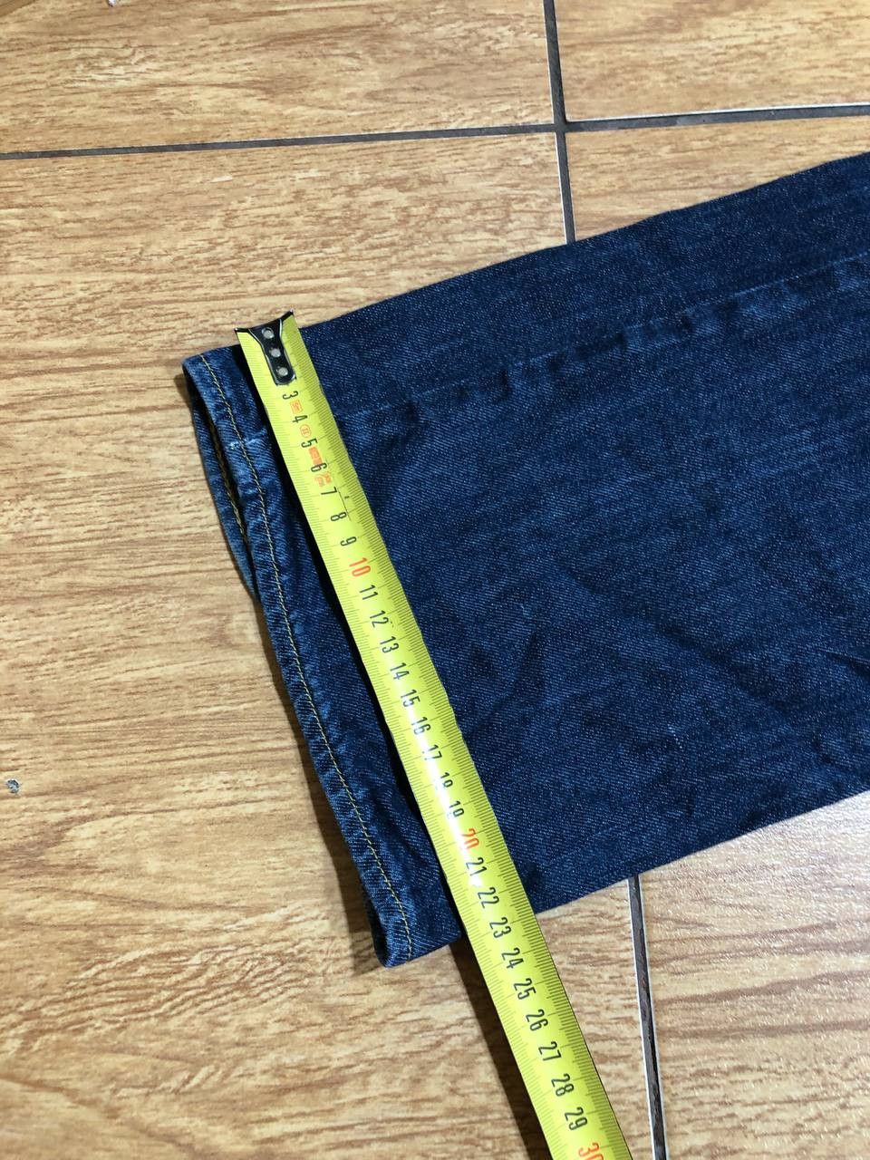 Polo Ralph Lauren Vintage Ralph Lauren Polo Jeans Co. Distressed Bootcut Pants Size US 36 / EU 52 - 17 Thumbnail