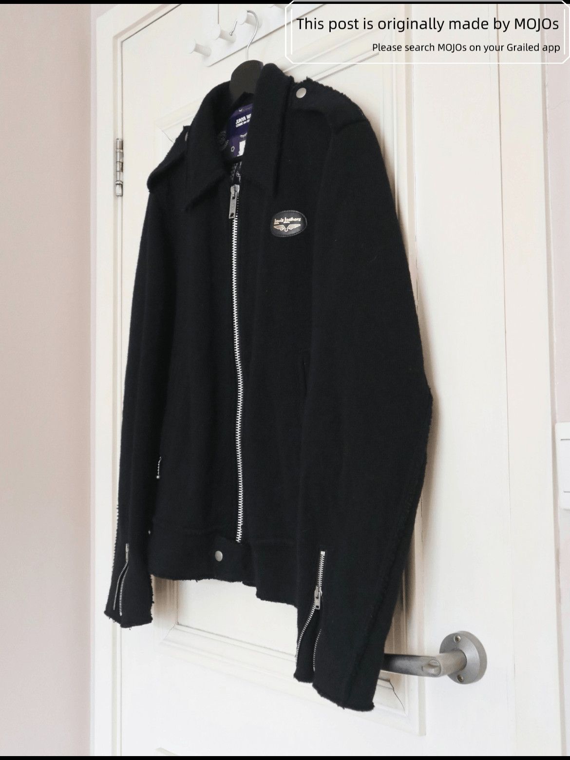 Junya Watanabe Junya Watanabe x Lewis Leather Aviakit Jacket Size US M / EU 48-50 / 2 - 3 Thumbnail