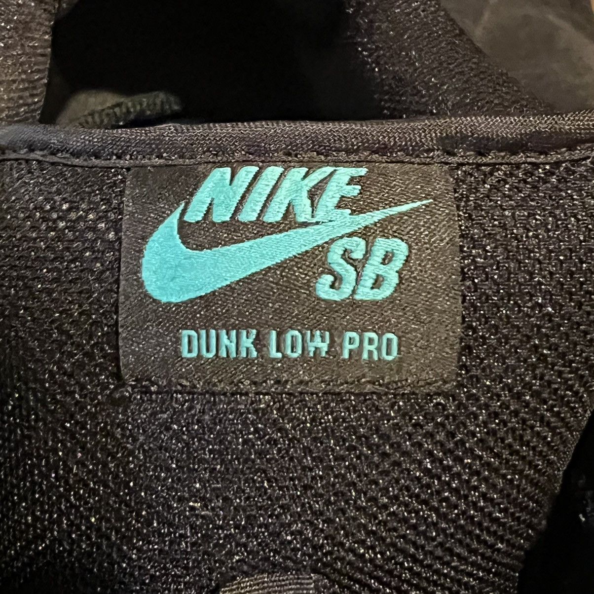 Nike Nike Sb Dunk Low Atmos Elephant Size US 11 / EU 44 - 24 Thumbnail