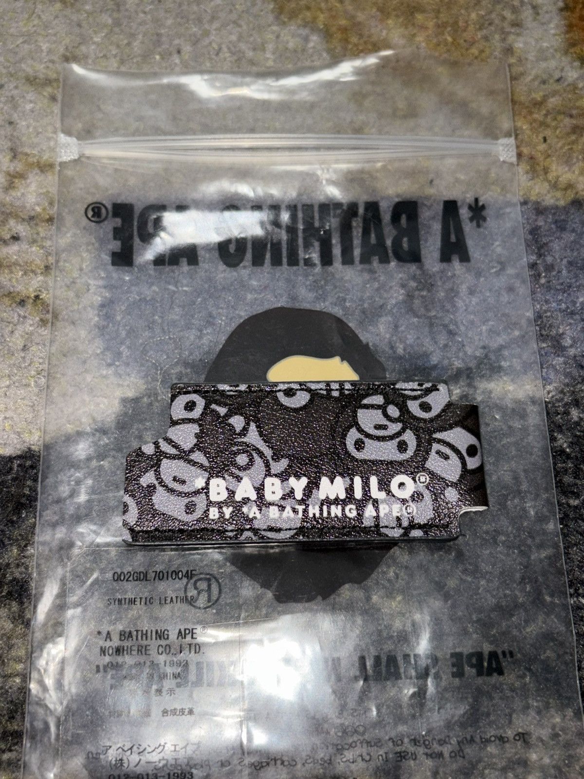 Bape A Bathing Ape Baby Milo Lighter Case Size ONE SIZE - 1 Thumbnail