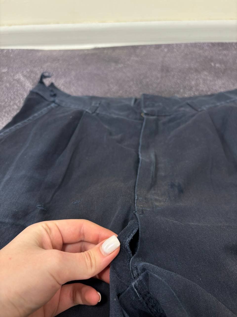 Dickies Vintage Dickies Redhawk USA Work Y2K Hype Cargo Pants Size US 34 / EU 50 - 19 Thumbnail