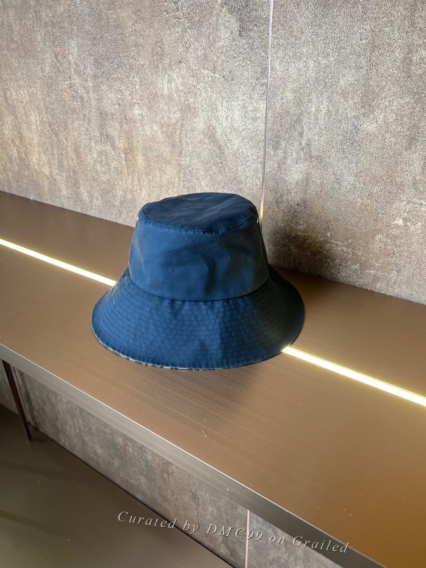 Dior Dior Full Print Lined Bucket Hat Size ONE SIZE - 1 Thumbnail