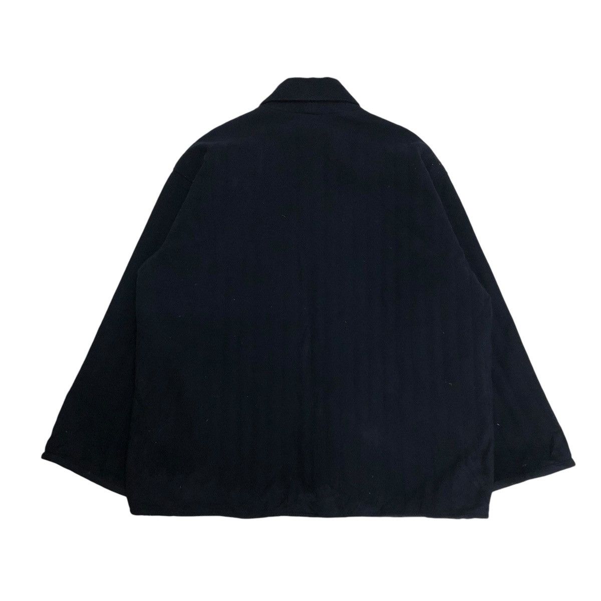 Christian Dior Monsieur 🔥VINTAGE WOOL ZIPPER JACKET CHRISTIAN DIOR MONSIUER Size US M / EU 48-50 / 2 - 2 Thumbnail