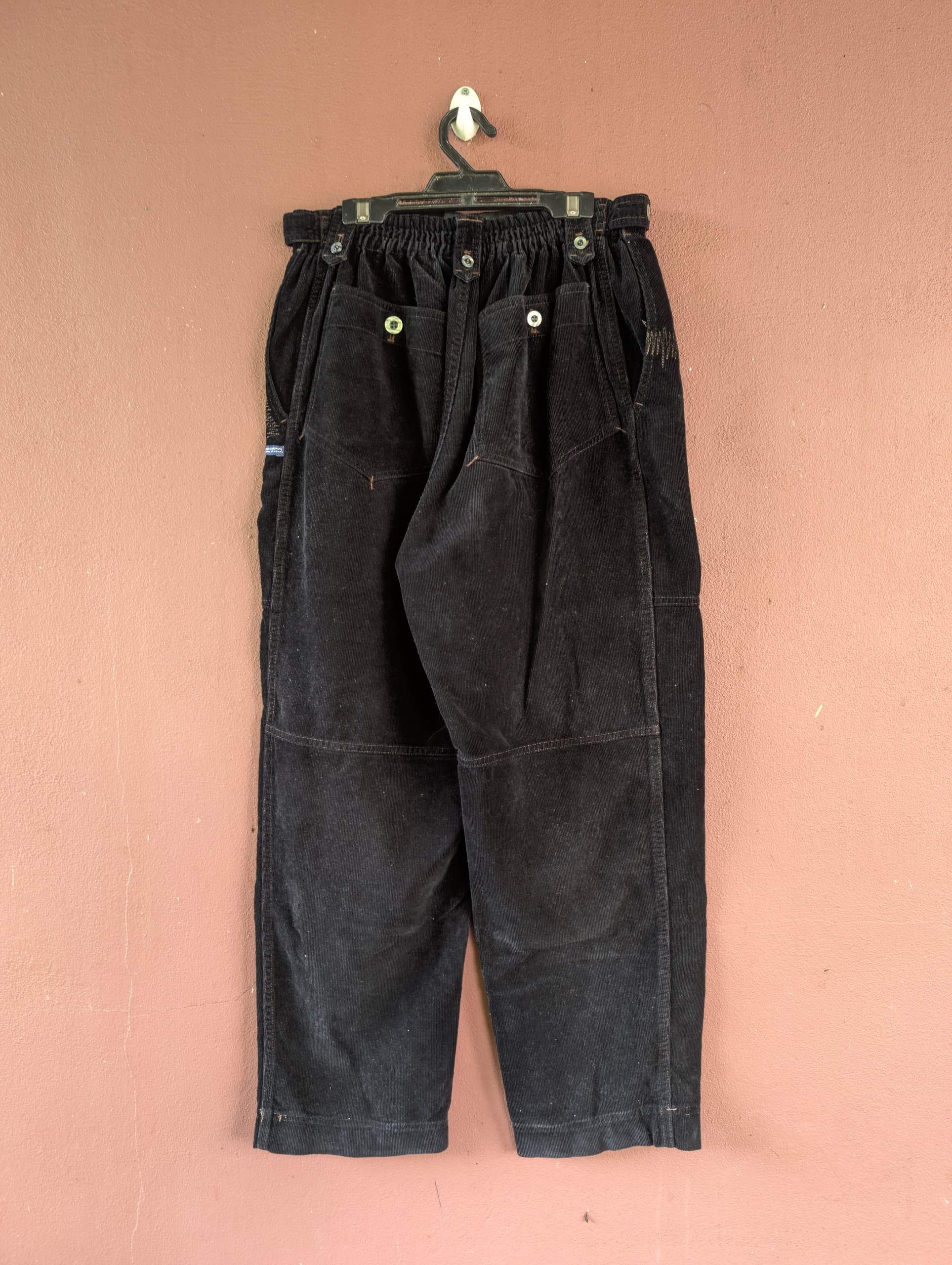 Hai Sporting Gear Hai Sporting Gear Corduroy Pants Size US 28 / EU 44 - 2 Thumbnail