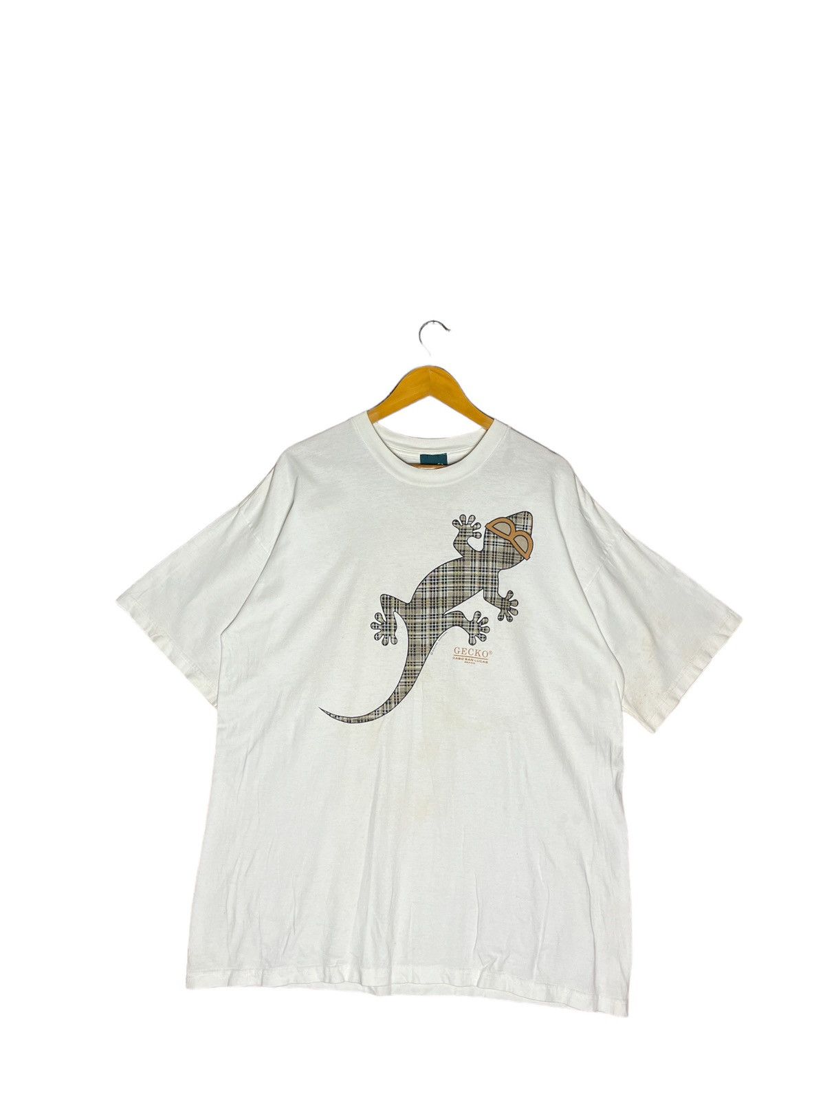 Vintage Vintage USA Gecko Hawaii Size US XL / EU 56 / 4 - 1 Thumbnail