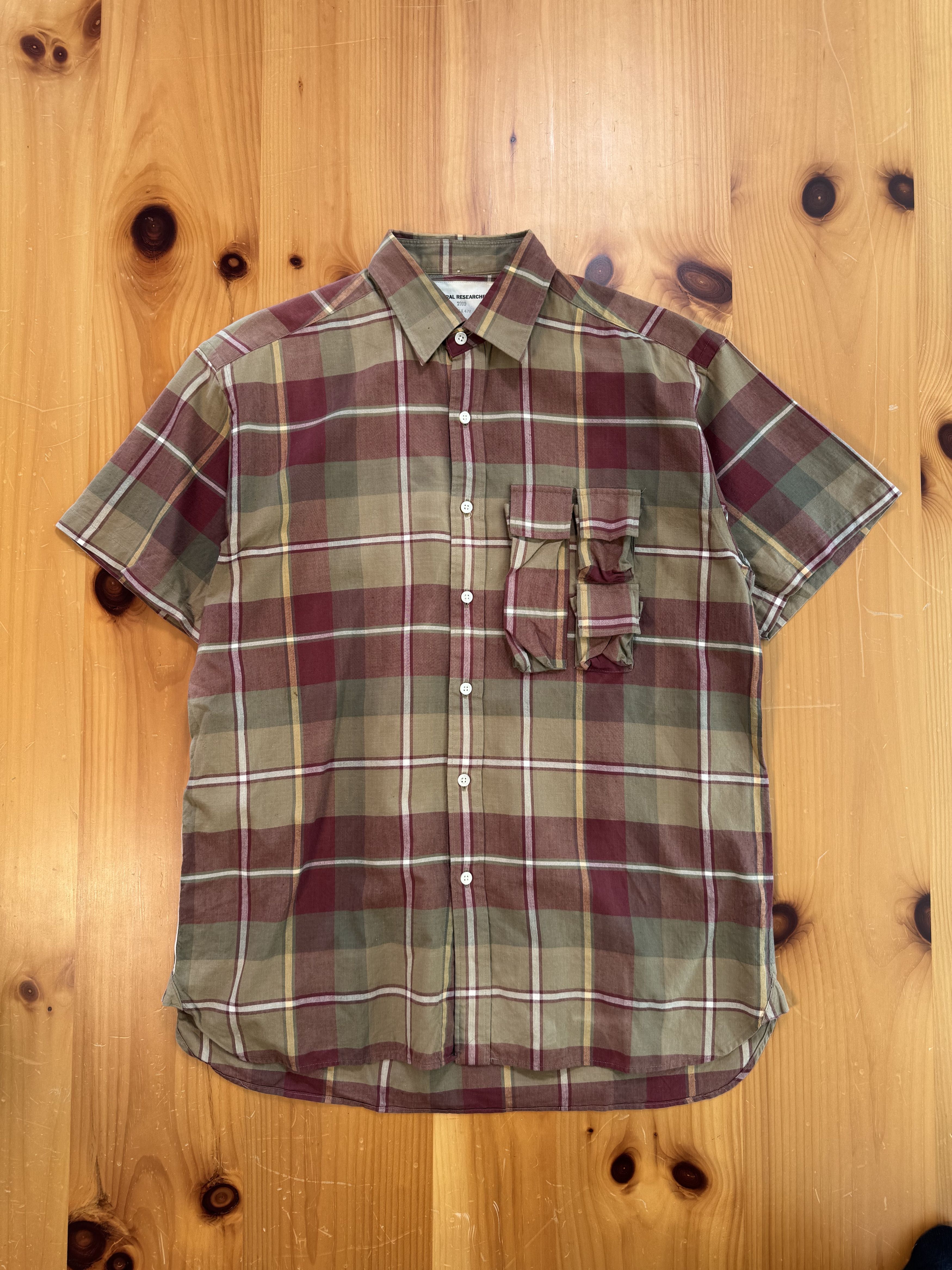 General Research 3 Pocket Shirt Size US M / EU 48-50 / 2 - 1 Thumbnail