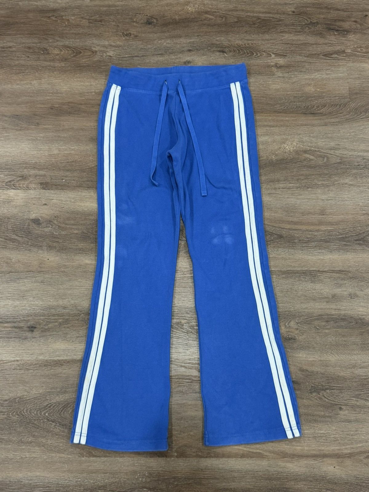 Japanese Brand Japanese Brand Flare Sweat Pants Size US 31 - 2 Thumbnail