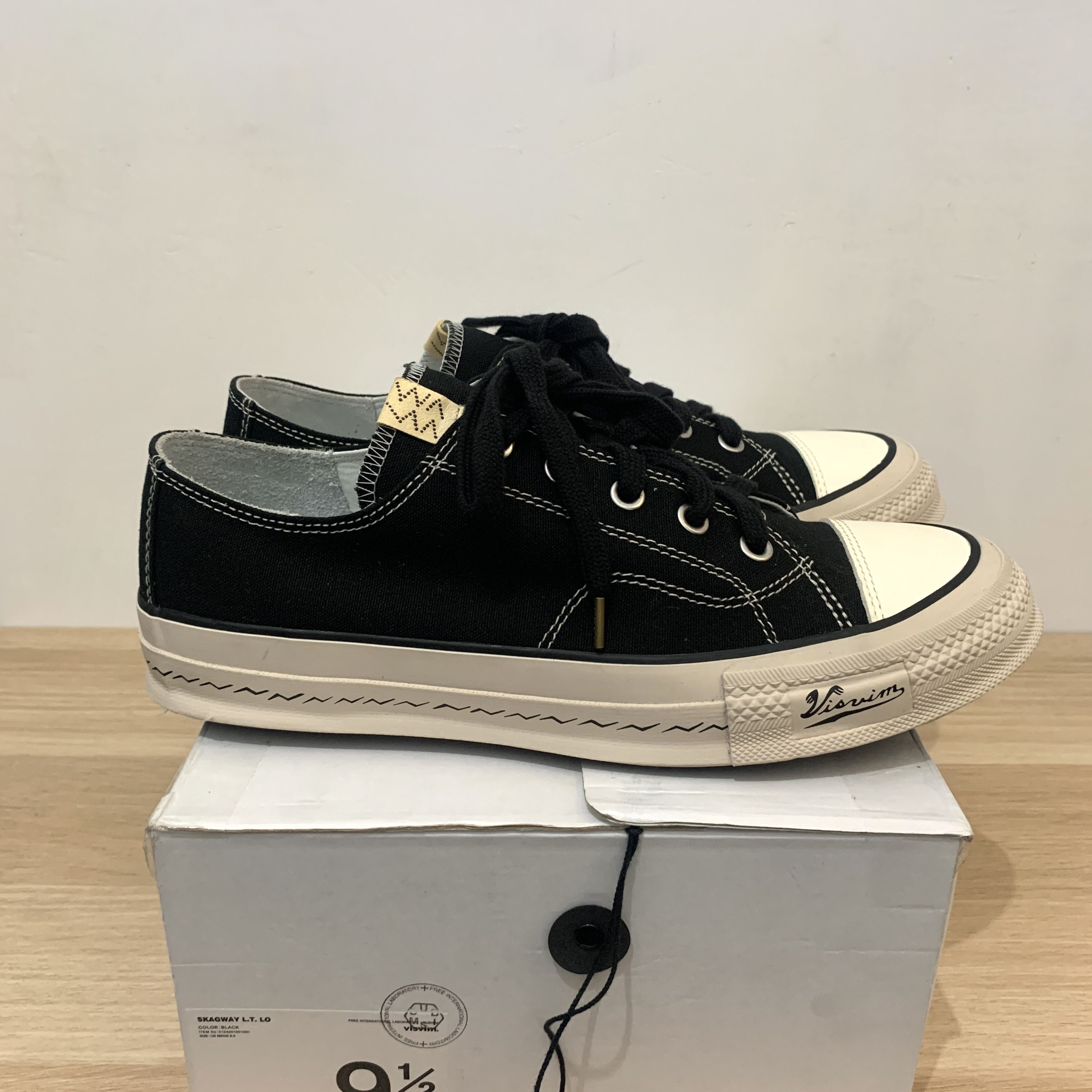 Visvim Visvim skagway l.t lo 24aw Size US 9.5 / EU 42-43 - 2 Thumbnail